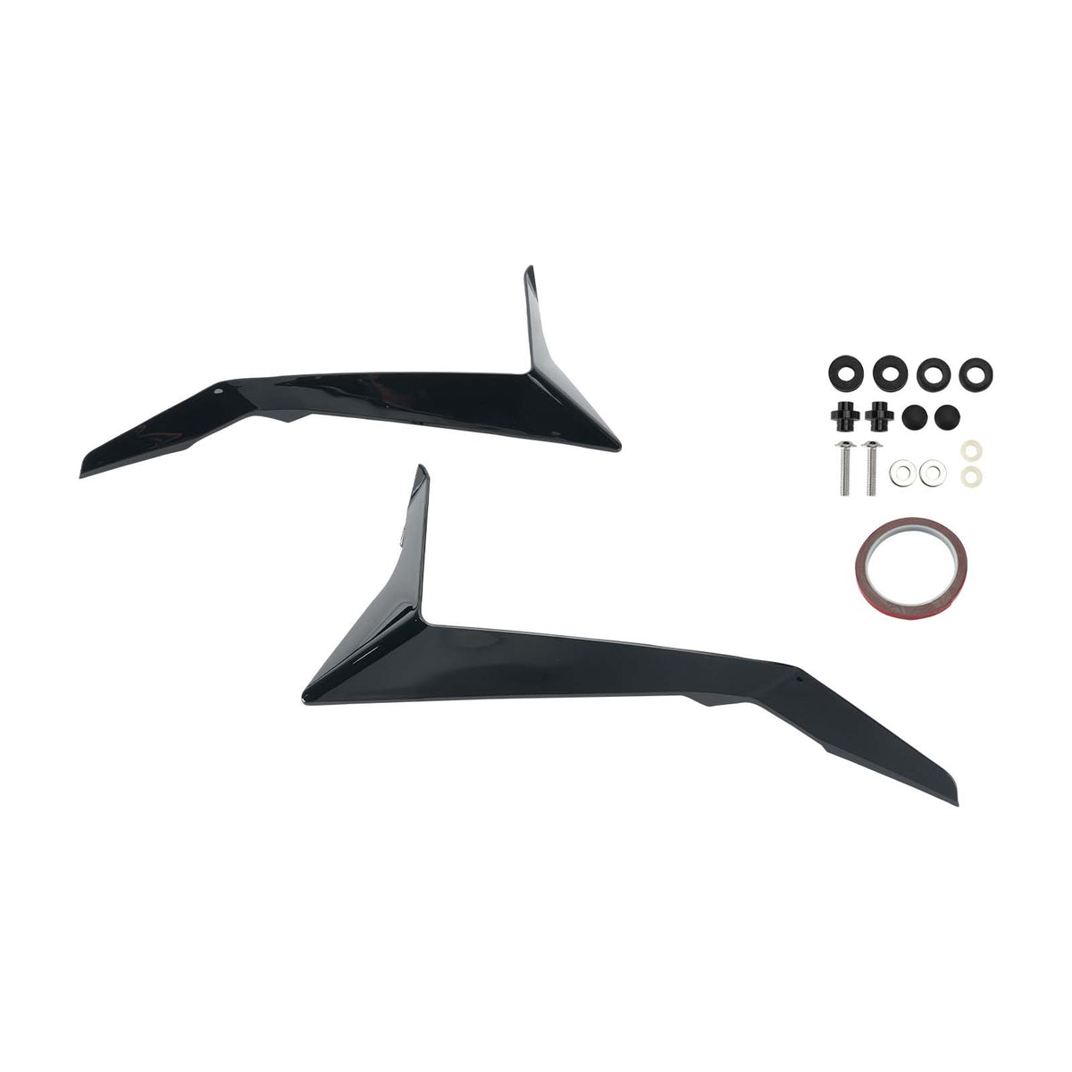 2025-2026 Honda Forza 750 NSS750 Seitenspoiler Windabweiser Verkleidung