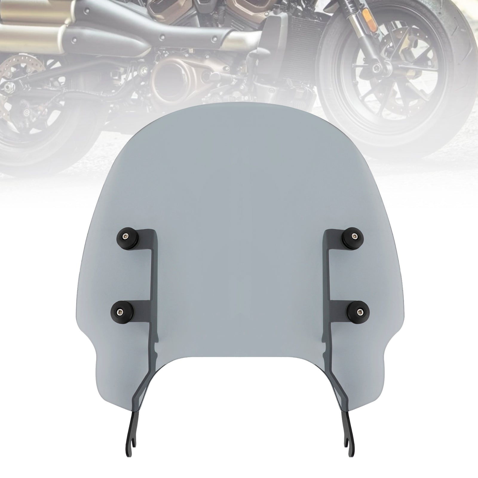 21-22 Sportster S Rh1250 Abs Motorcycle Windshield Windscreen