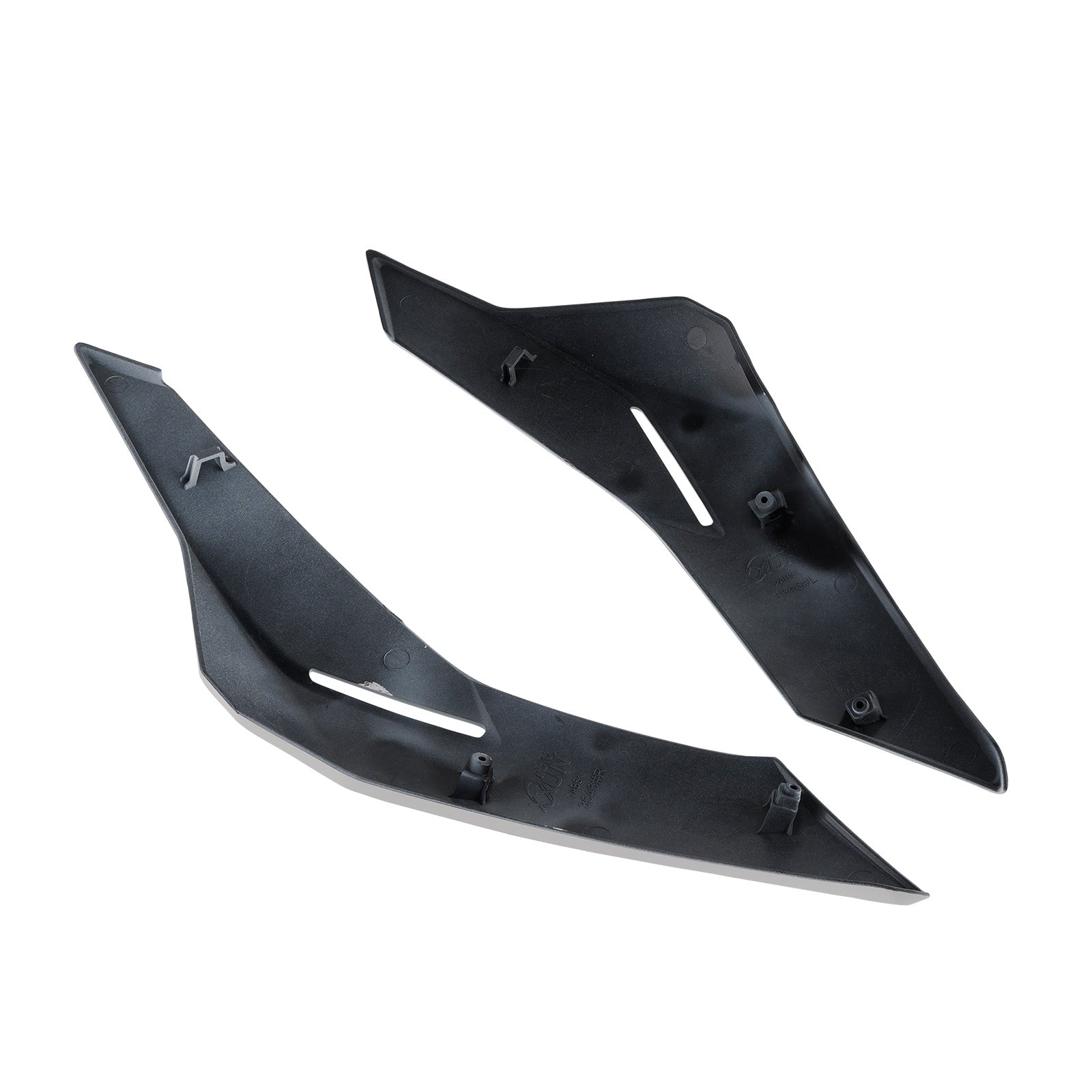 2023-2025 Street Triple 765 R/RSEngine Lower Belly Pan Panels Guard Fairing