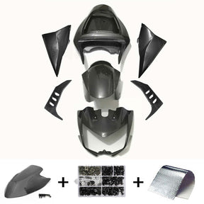 Amotopart 2003-2006 Z1000 Kawasaki Kit carena nera in fibra di carbonio