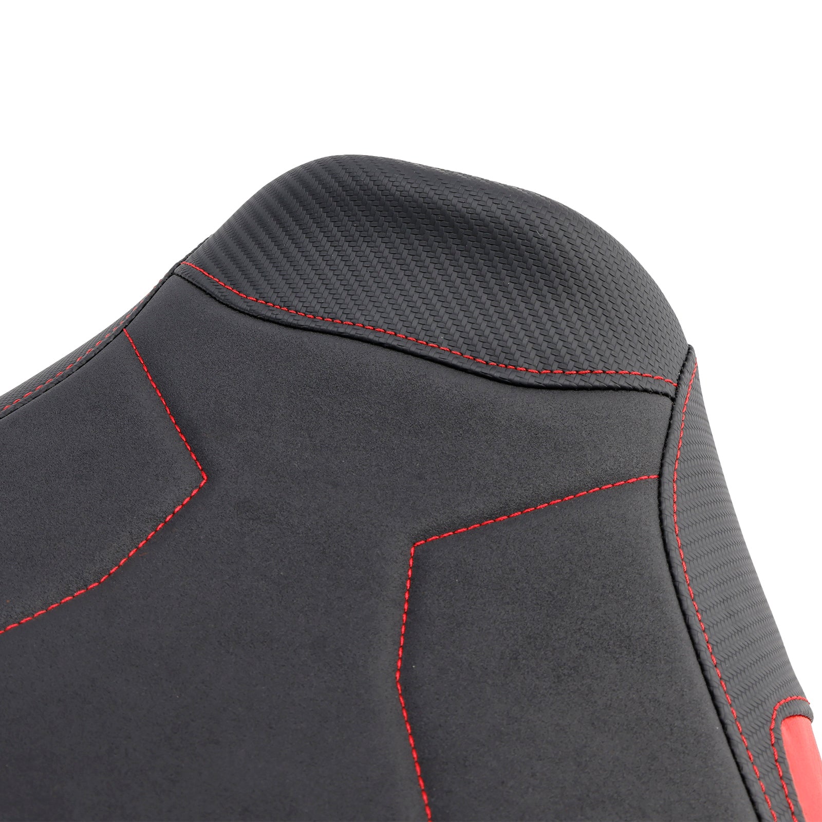 2021–2023 Yamaha Tracer 9/Gt Vorderfahrer-Raider-Sitz Soziussattel Schwarz