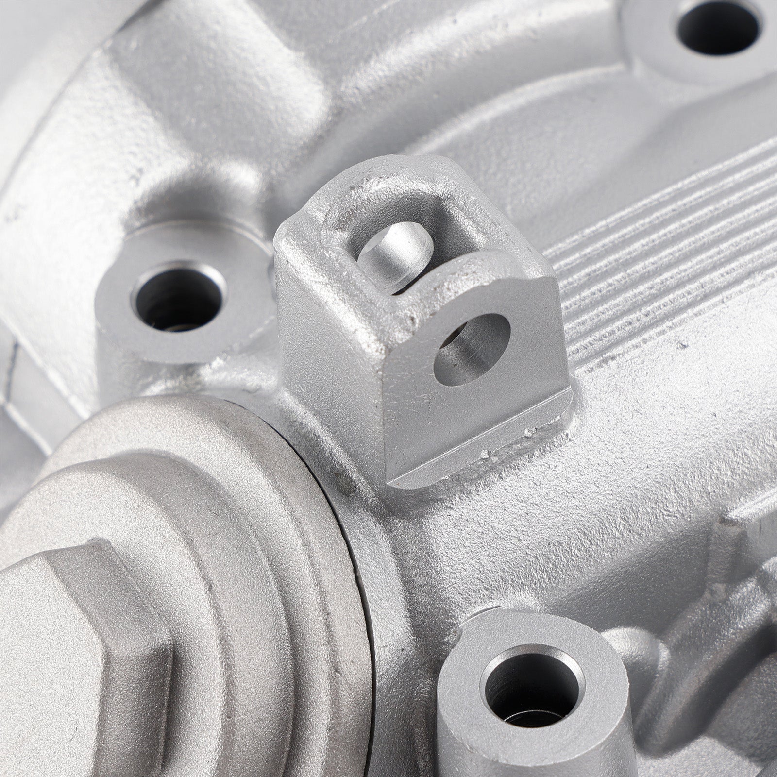 Yamaha Xt125r Xt125x Tt-R 125 Ttr125 E Le Ybr125 Engine Cylinder Head Assy