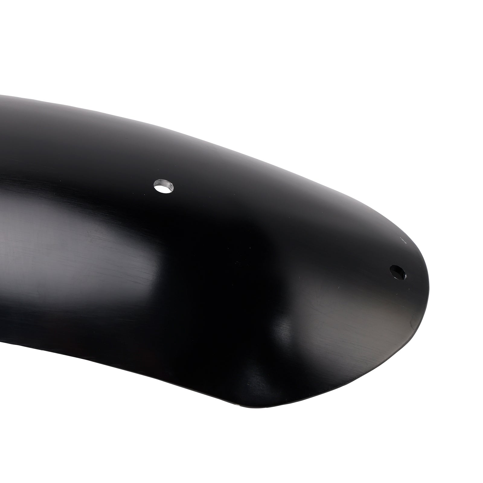 2023-2025 Scrambler 400X Steel Front Fender Mudguard