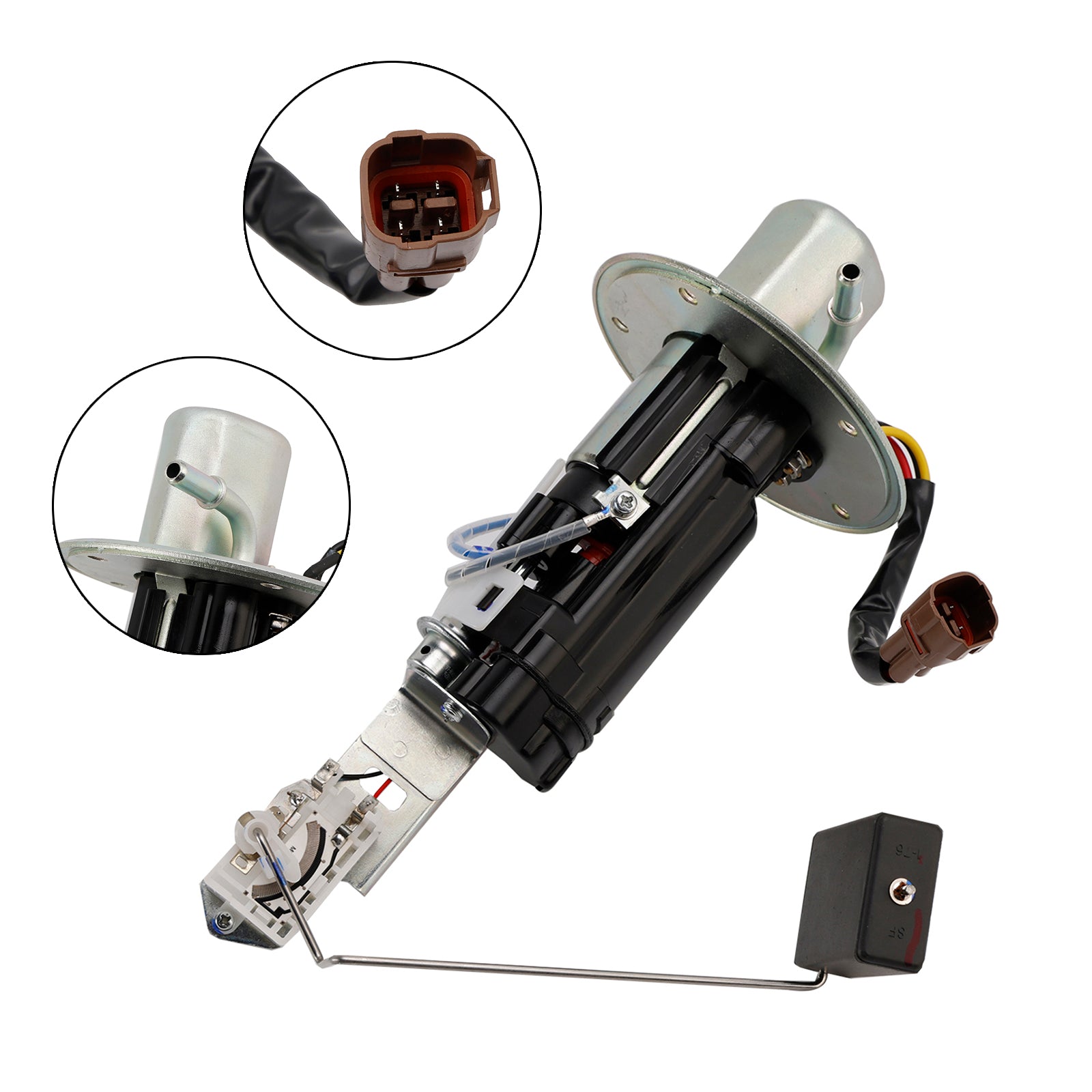 99-07 Suzuki Gsx1300R/Rz Hayabusa Fuel Pump Assembly Replace 15100-24Fb0