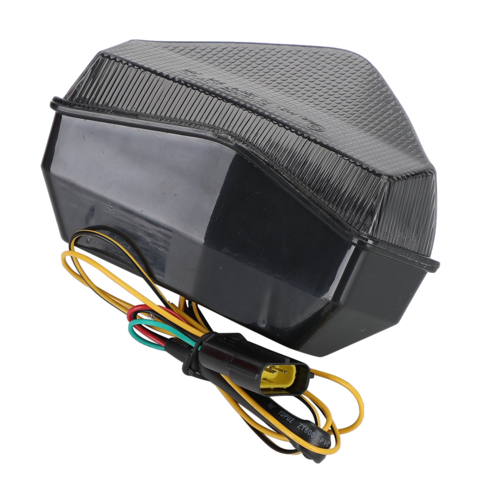 Tiger Speed ​​Sprint St LED LUGTO TRAFER INTEGRADO SINAIS DE TURNA Fumaça