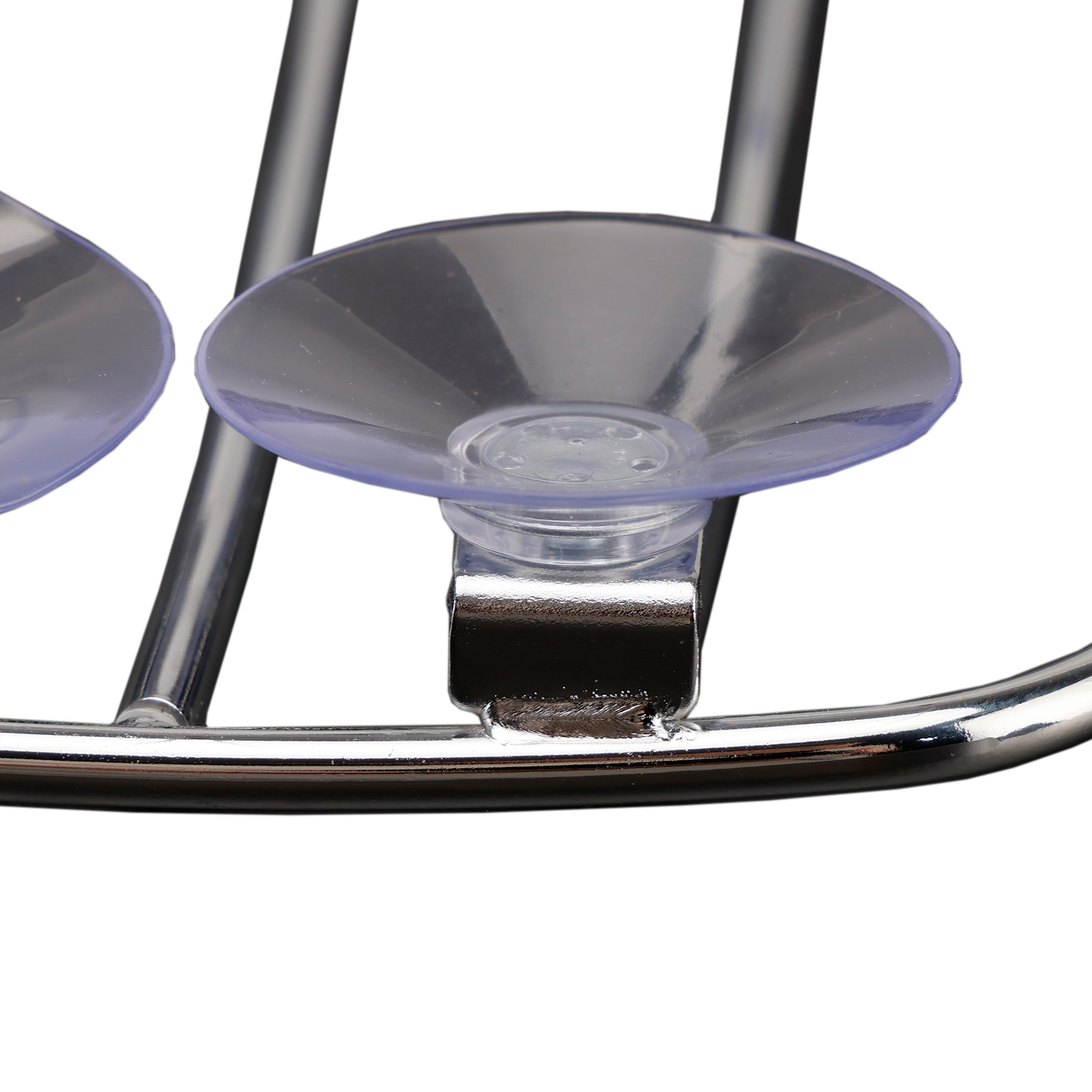 Bonneville T100 T120 Thruxton Scrambler 900 Motorcycle Fuel Tank Rack Chrome