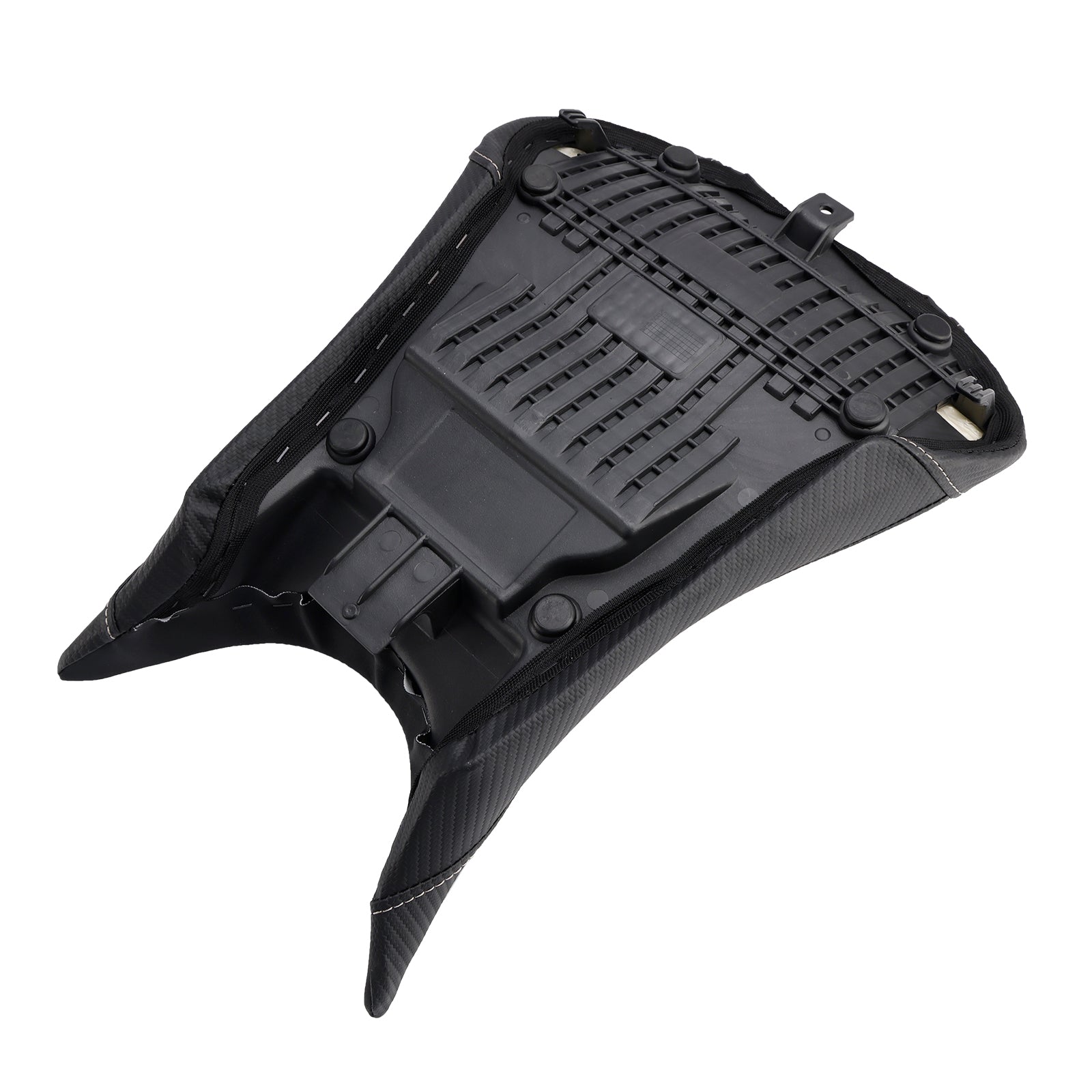 2023-2024 Street Triple 765/s/r przednie siedzenie kierowcy Raider Poduszka czerwona