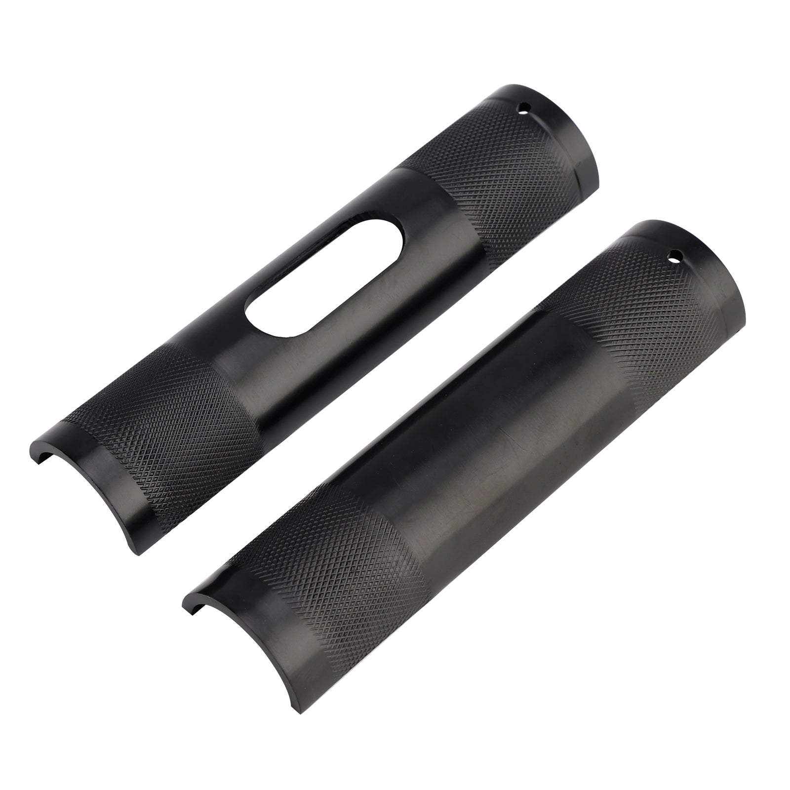 Dyna Road Glide Road King Chrome 1" To 1.25" Handlebar Diameter Riser Adapter