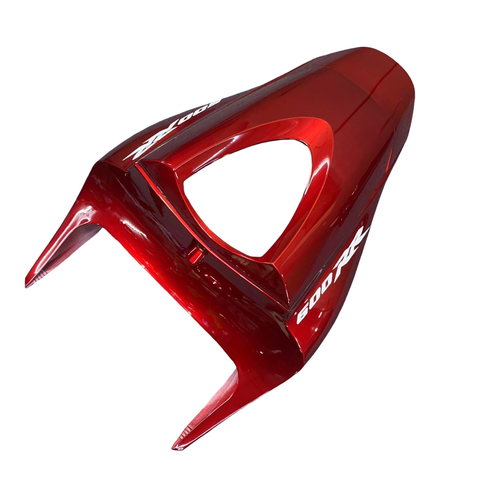 Amotopart 2009-2012 Honda CBR600RR Red Fairing Kit