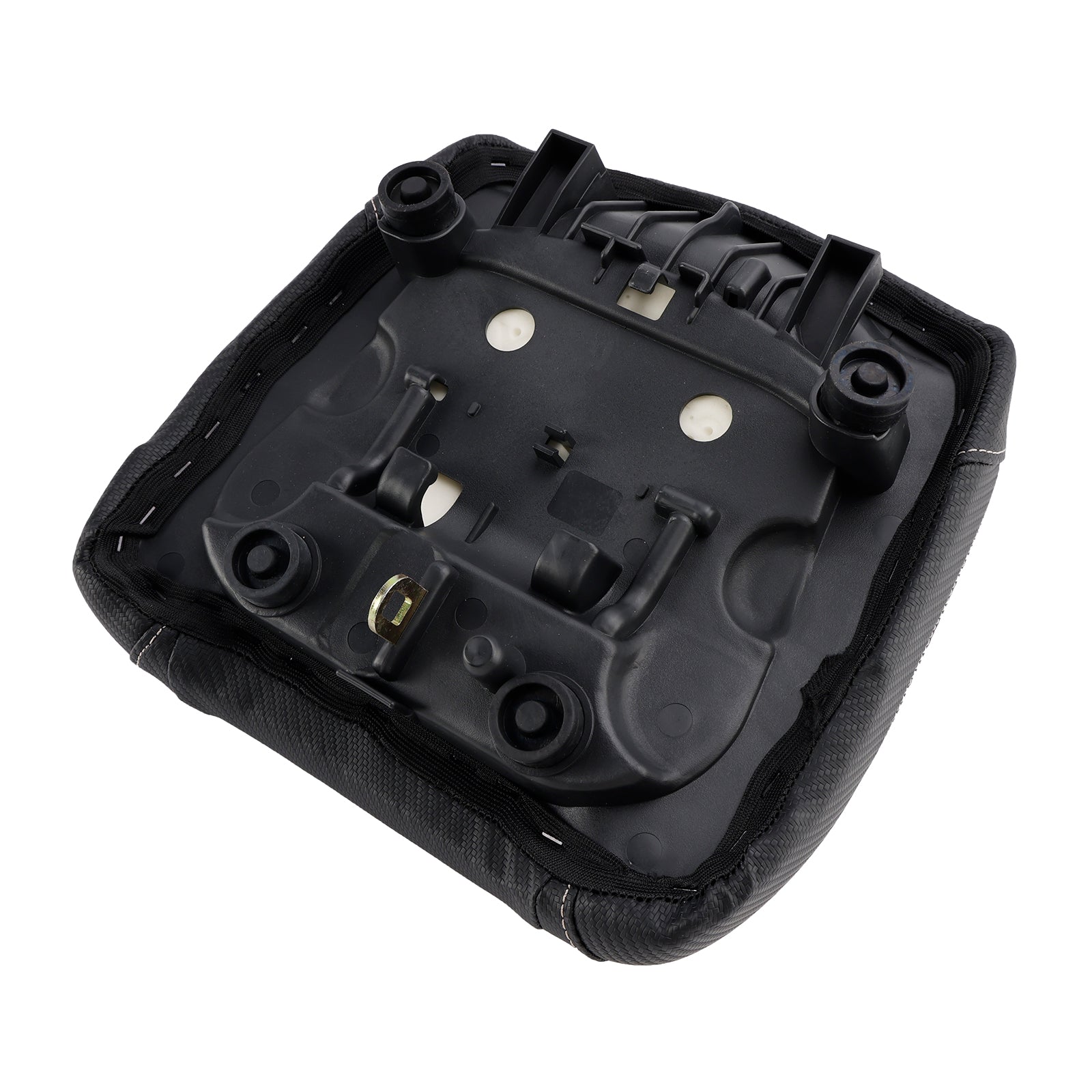 Yamaha Tracer 9 GT 21-23 hinterer Beifahrersitzkissen pucken flach schwarz