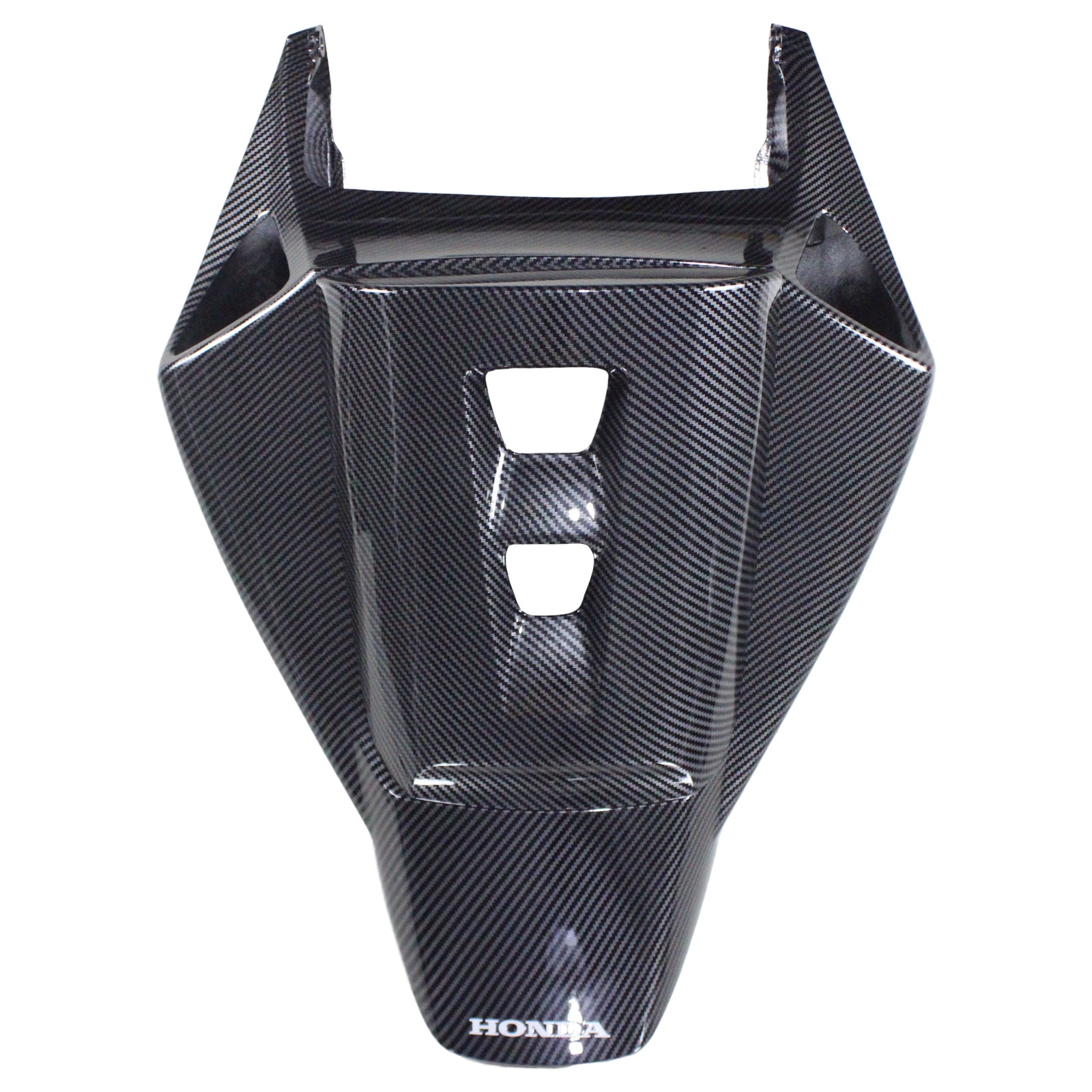 Amotopart 2006-2007 Honda CBR1000RR Carbon Fiber Black Fairing Kit