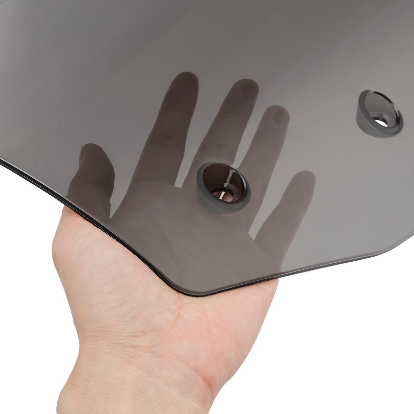 2024 BMW R1300GS Strålkastare vindrutan täcker vindrutan vindrutan