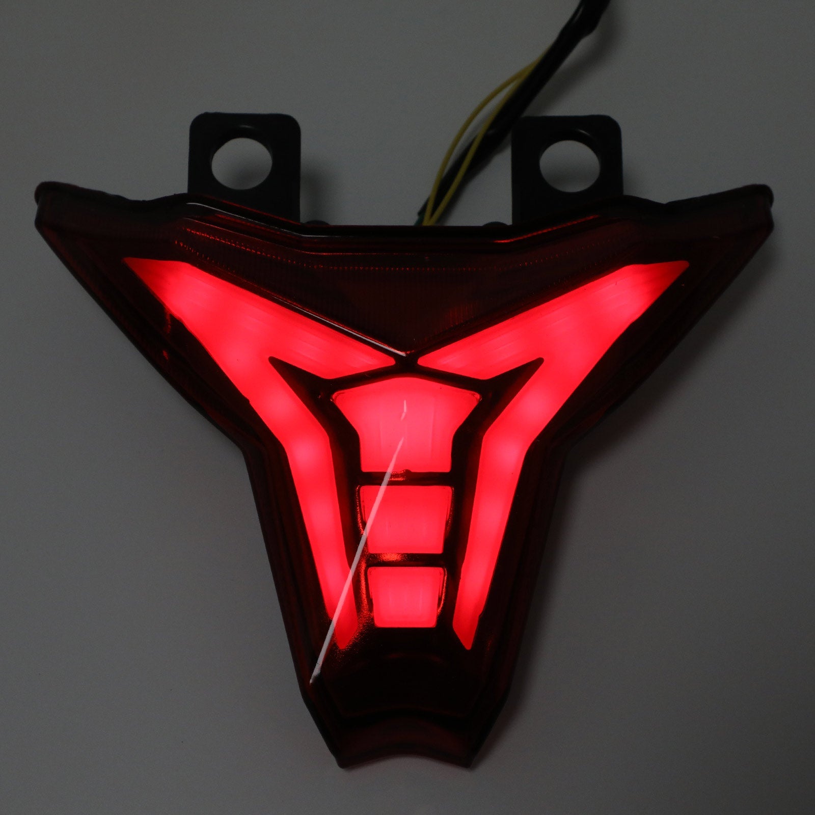 19-22 Kawasaki Ninja ZX-6R Integrated Tail Light Turn Signal