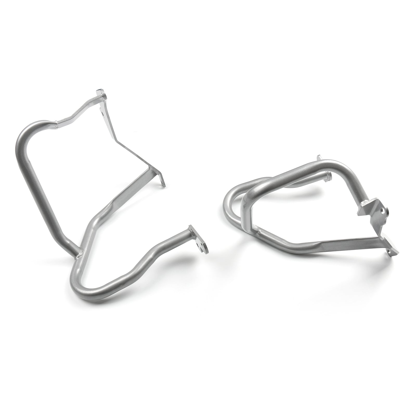 2014-2016 BMW R 1200 RT R1200RT Front Engine Guard Crash Bars Silver