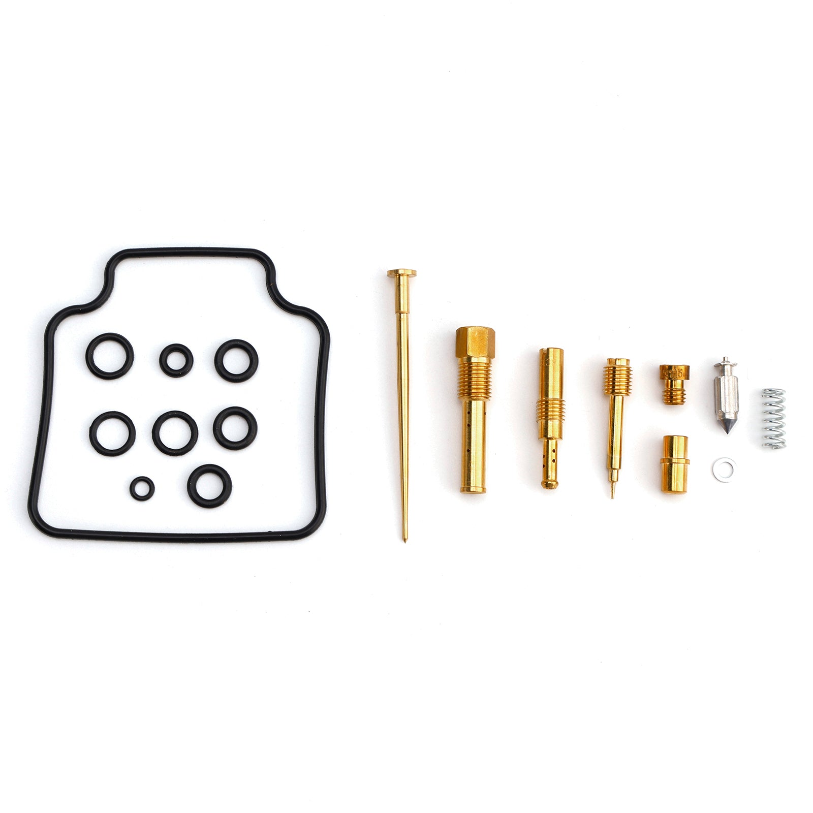 1986–1993 3RW3 3RW2 Yamaha Serow 225 XT225 Vergaser-Reparatursatz (passend für)