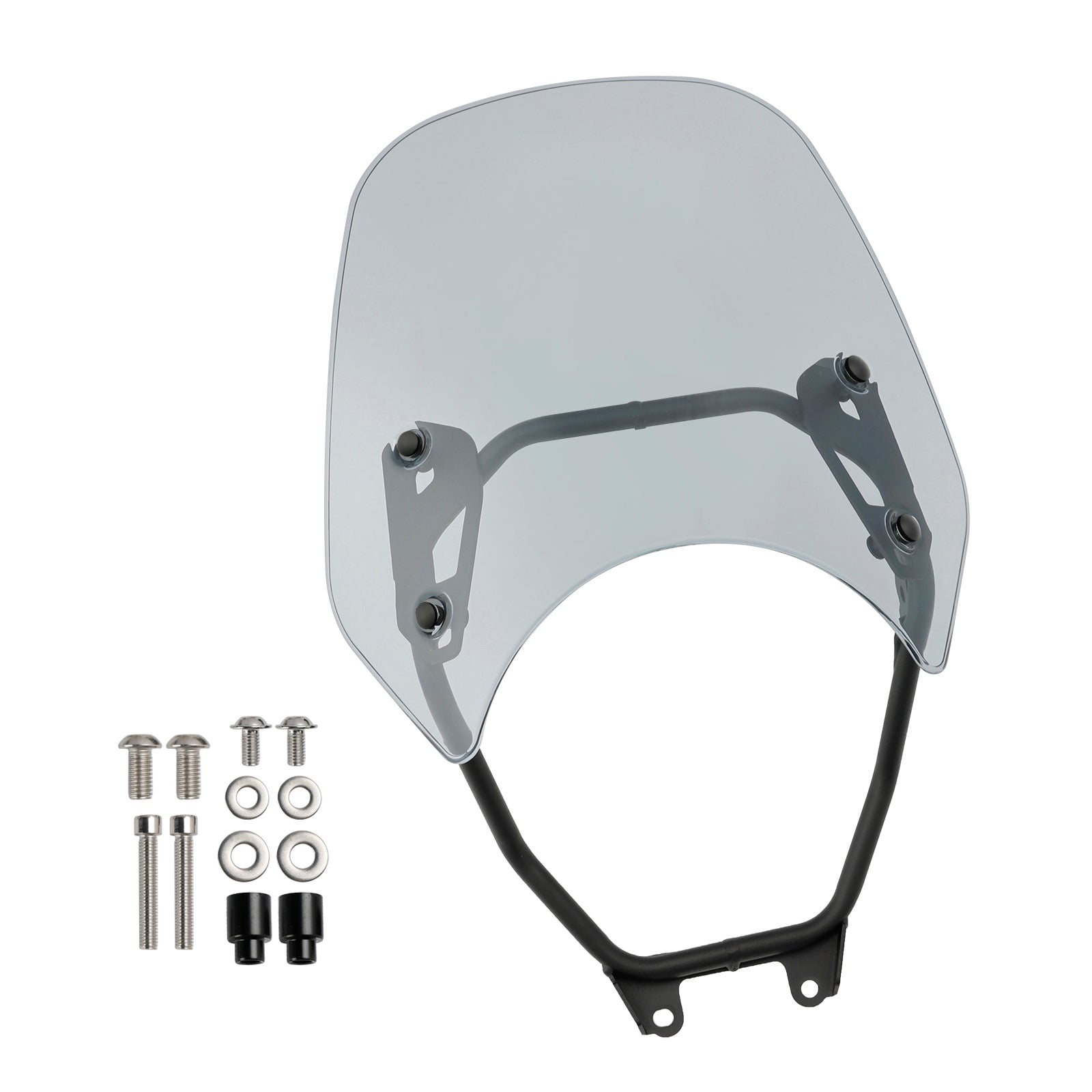 2023-2024 Honda GB350 GB350S ABS Motorcykel vindrutan vindruta