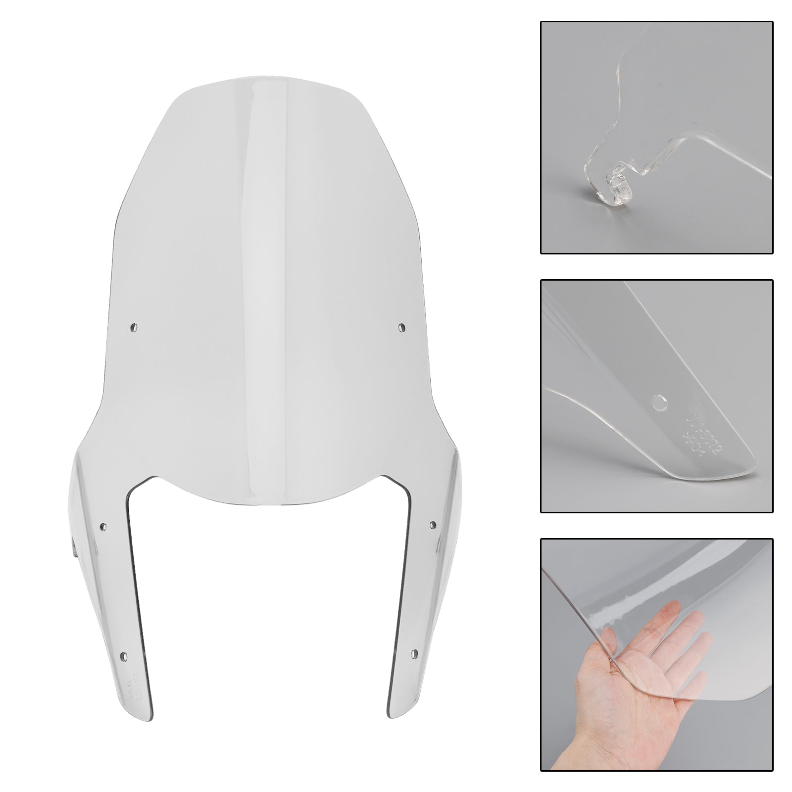 2025 YAMAHA Tenere 700 T700S Windshield WindScreen Fairing