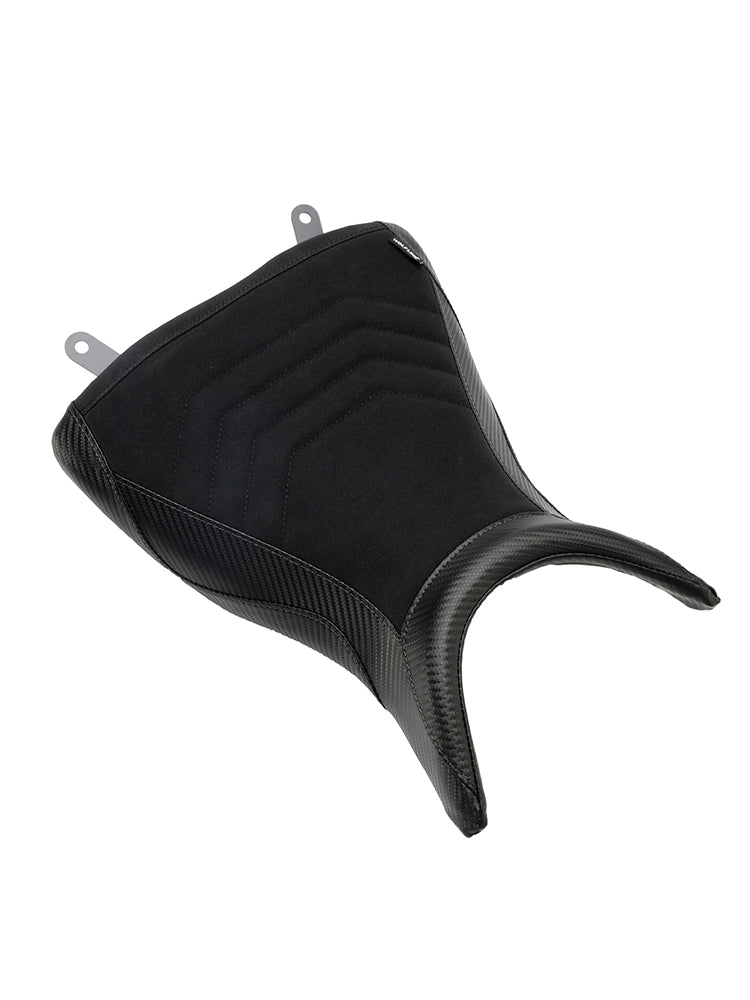 Yamaha Mt-03 Yzf-R3 15-23 Front Driver Raider Seat Pillion Saddle Blue