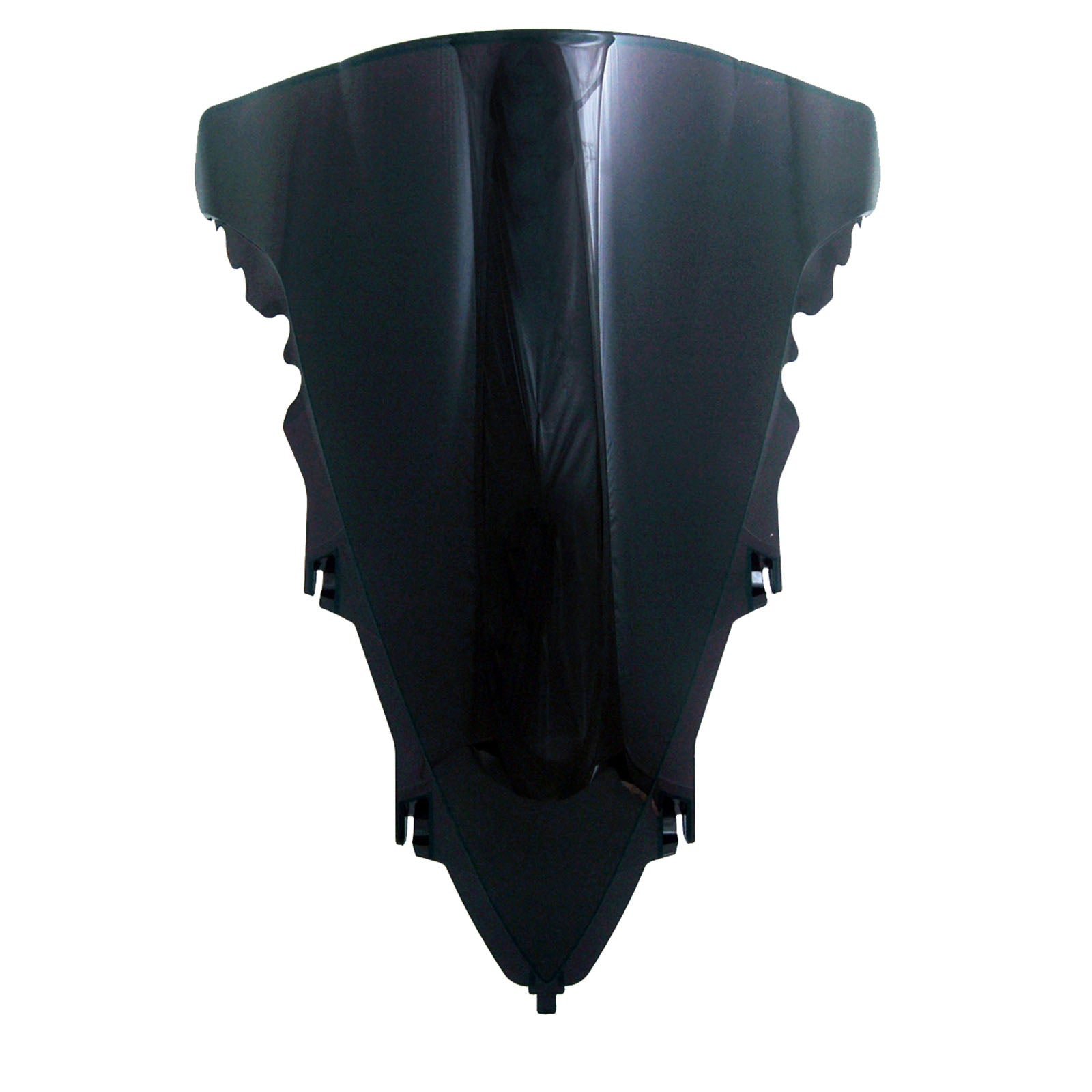 Amotopart 2012-2014 Yamaha YZF-R1 White/Black Fairing Kit