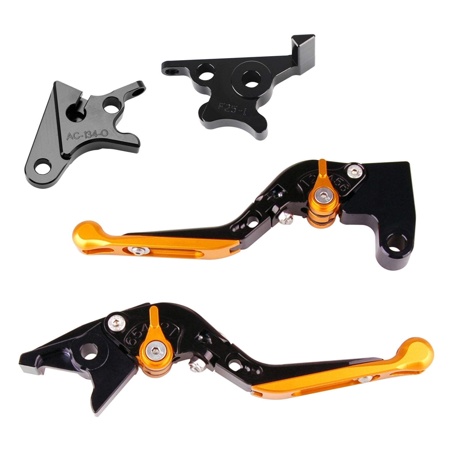 2021-2023 Honda CB350 Hness GB350 CB350 Levier de frein d'embrayage réglable