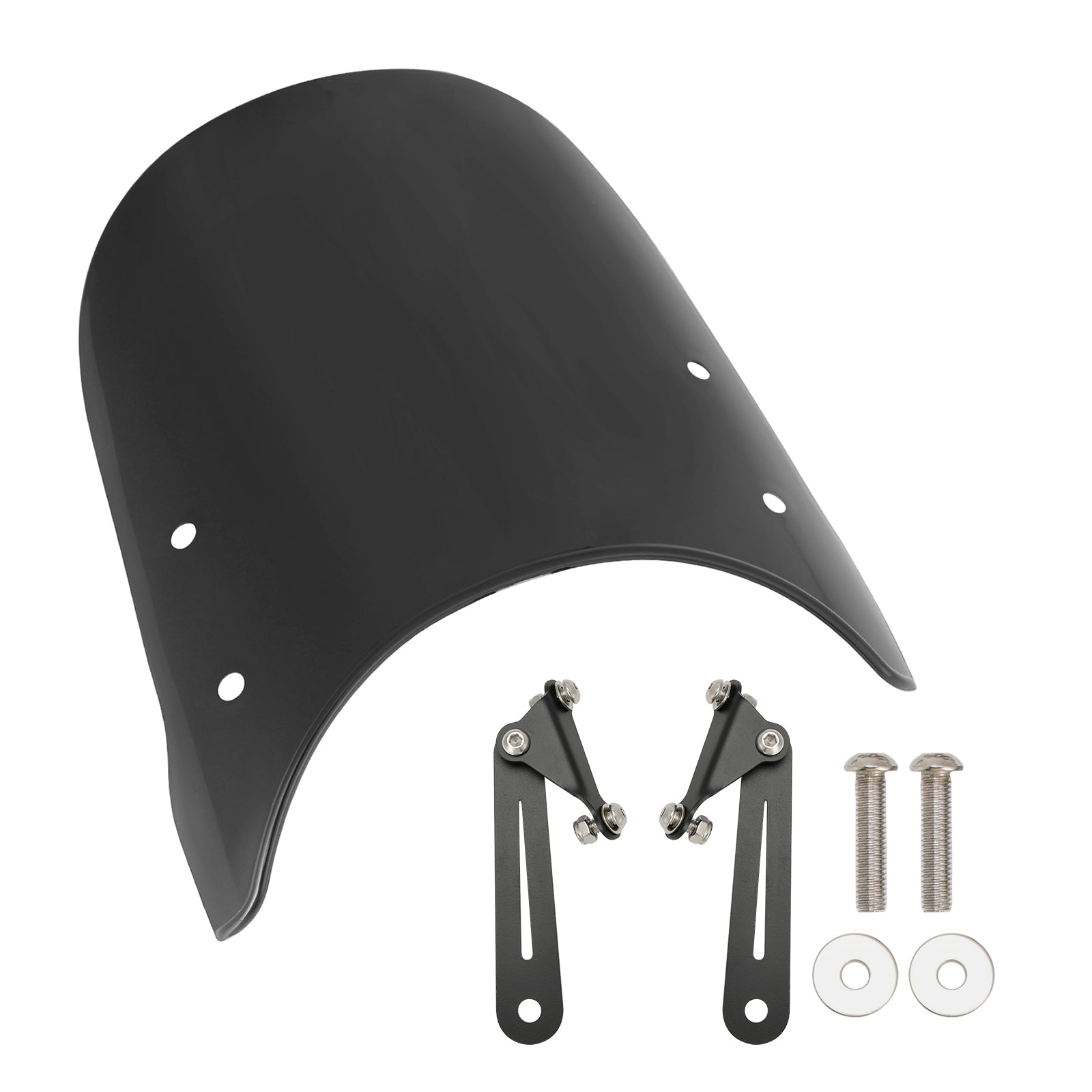 Parabrisas Moto Guzzi 16-23 V7 Classic y 18-23 V9 Black Bobber