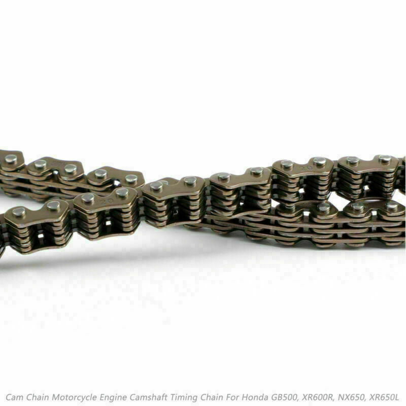 08-16YamahaWR250R & Honda & Chaîne de distribution Kawasaki