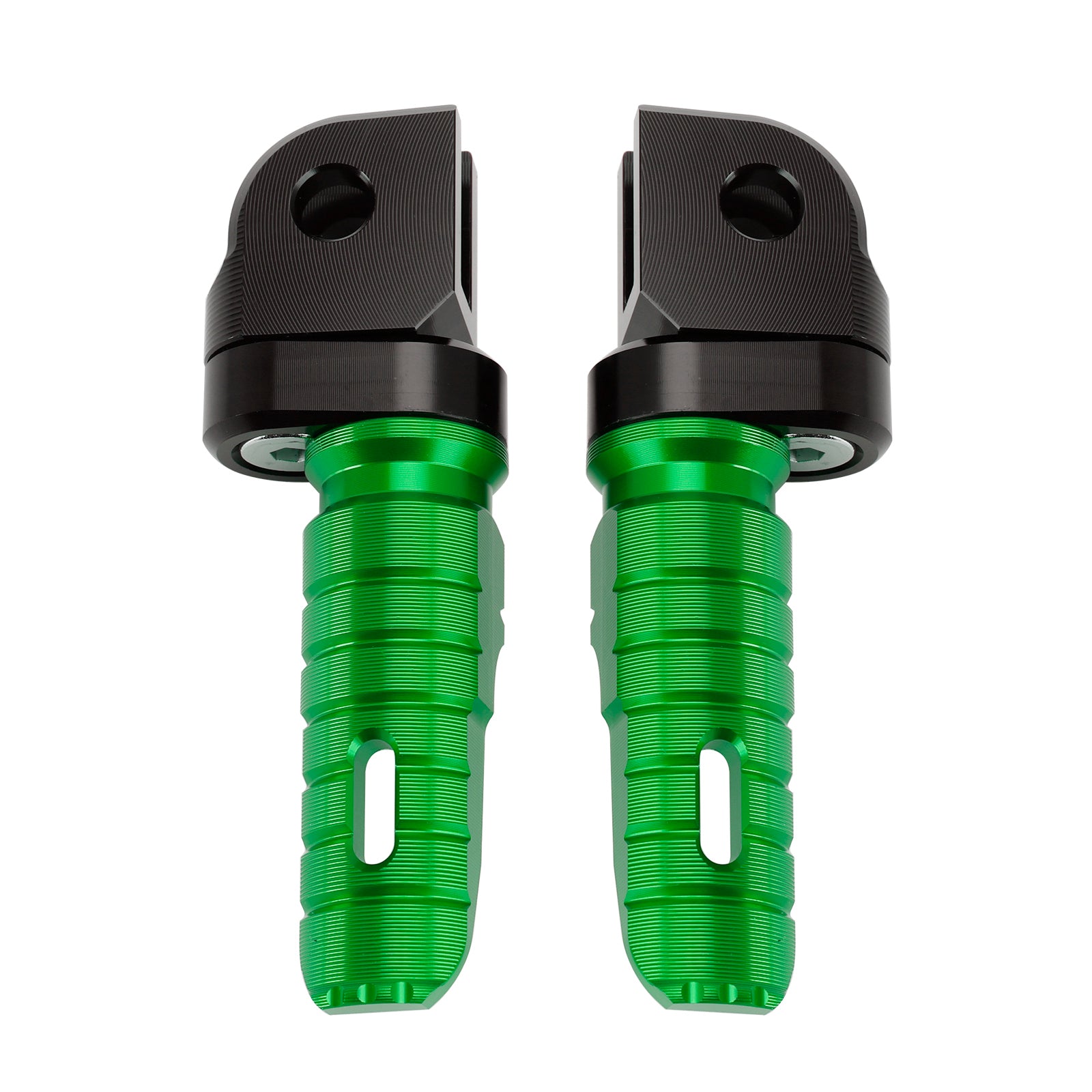 KAWASAKI ZX-4R ZX-4RR 24-25 NINJA 400 18-24 Front Footrests Foot Pegs