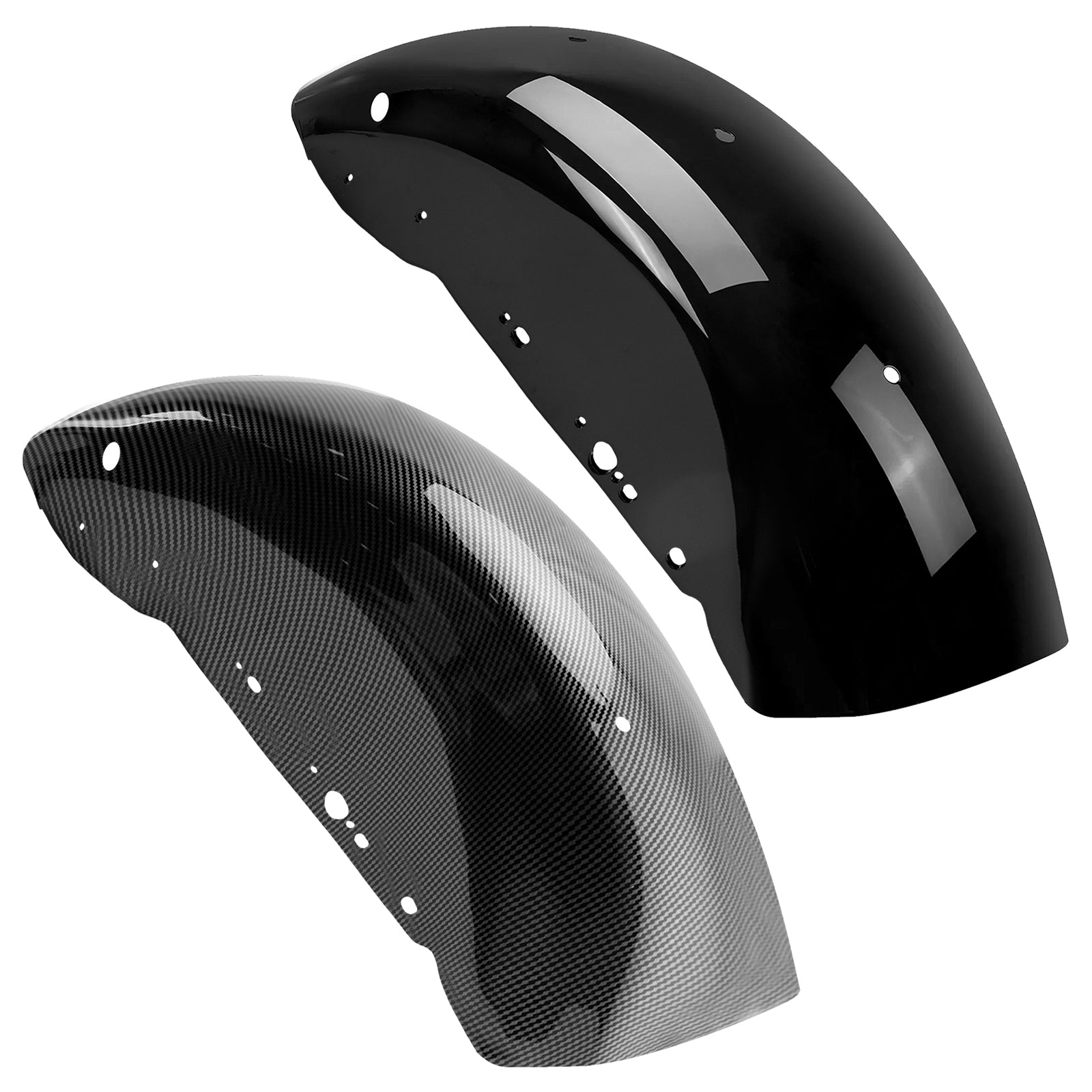 2004-UP Sportster 883 1200 Rear Fender Mudguard Fairing