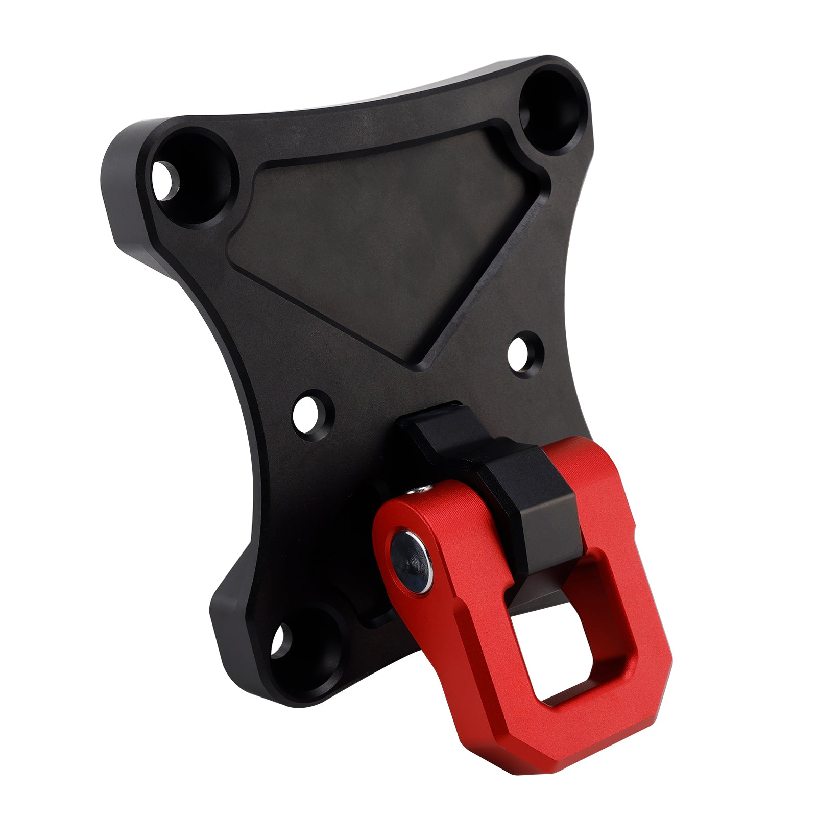 Yamaha Maverick X3 900 X Max Rear Tow Hook Pull Plate With 3/4" D-Ring