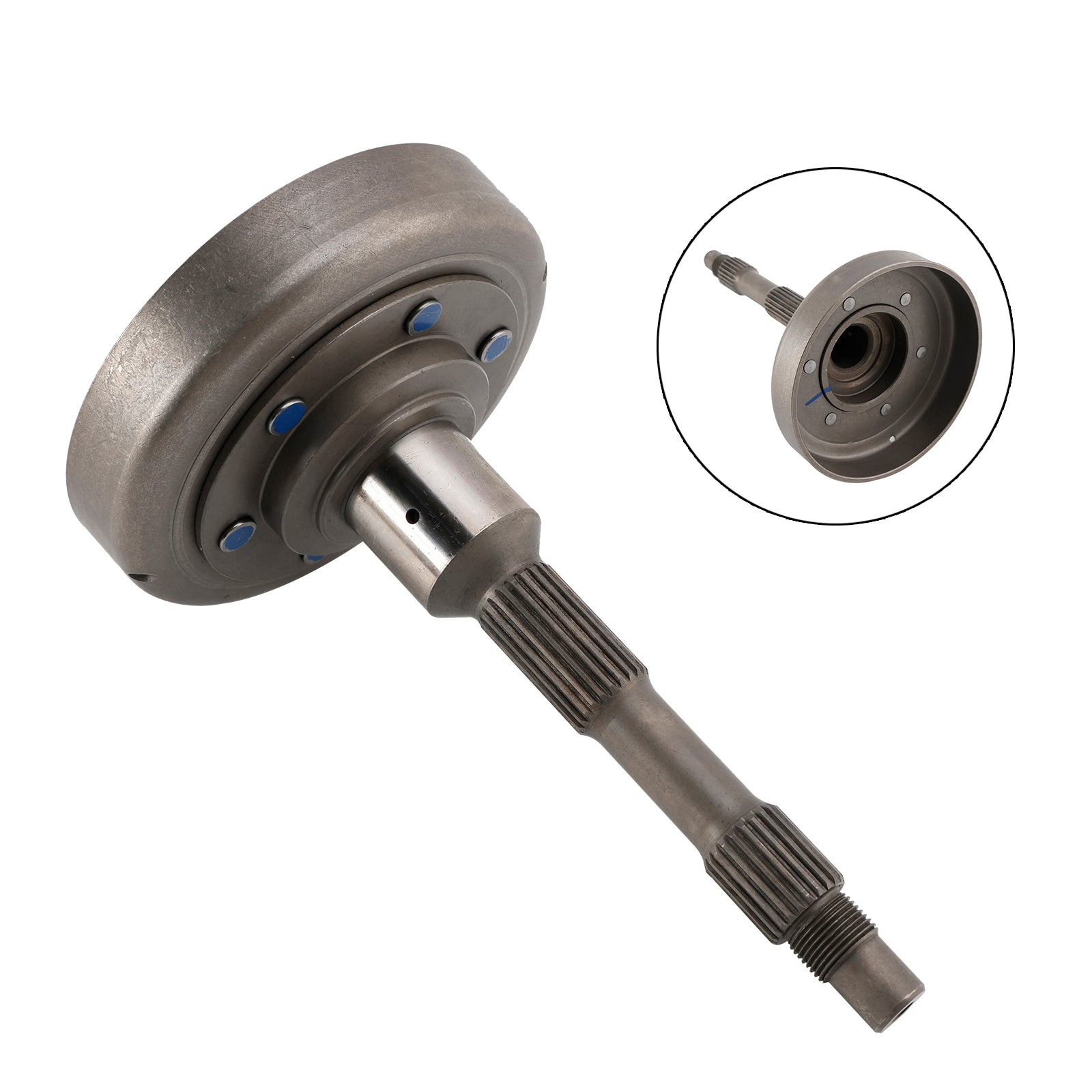 Linhai Atv M550 E4 Promax T3BRear Complete Clutch Variator 160102-102-0000