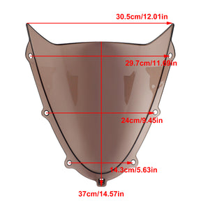 18-22 Suzuki GSXR125 GSXR150 Windschutzscheibe Windschutz