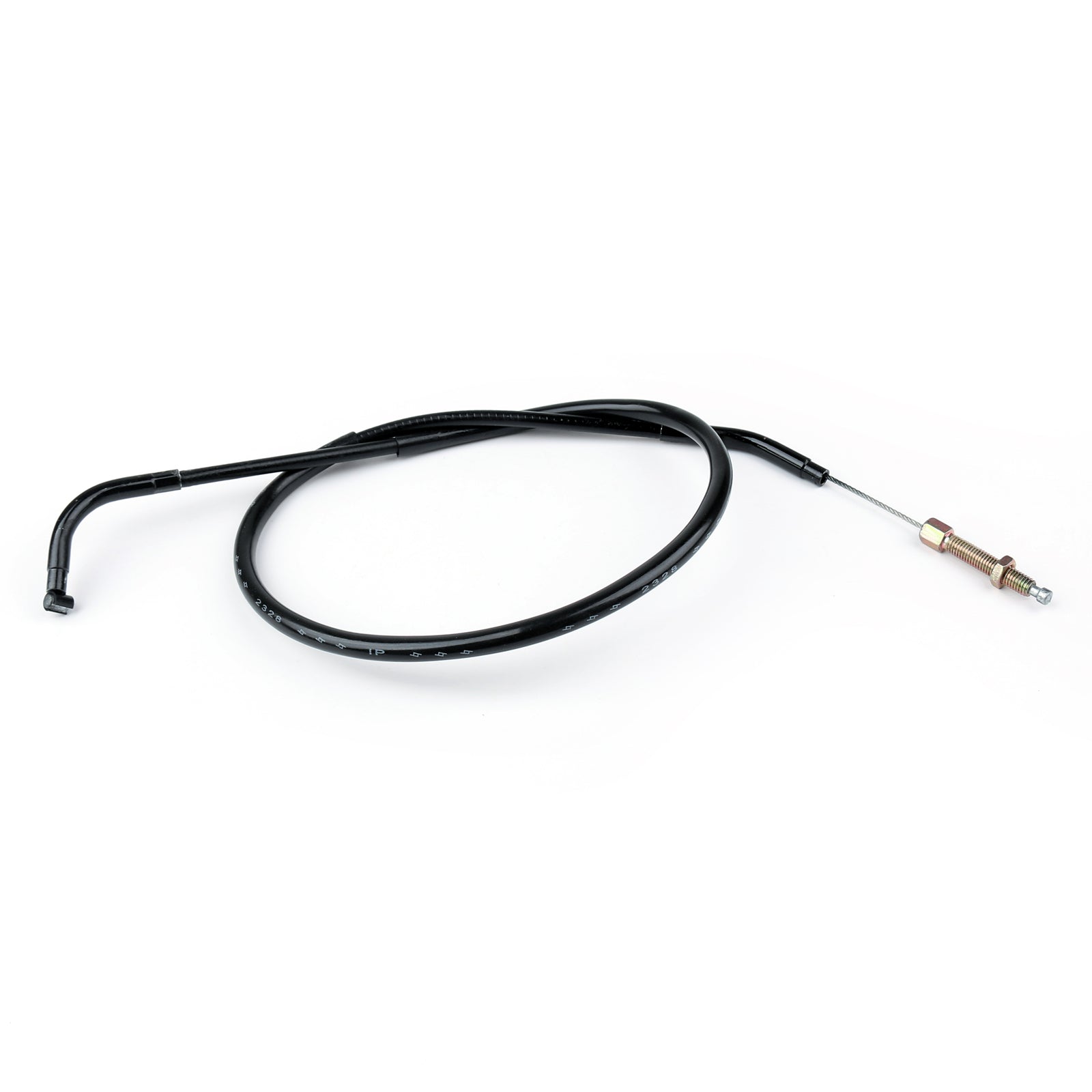 2004-2005 Suzuki GSXR600 K4 Wire Steel Clutch Cable Replacement