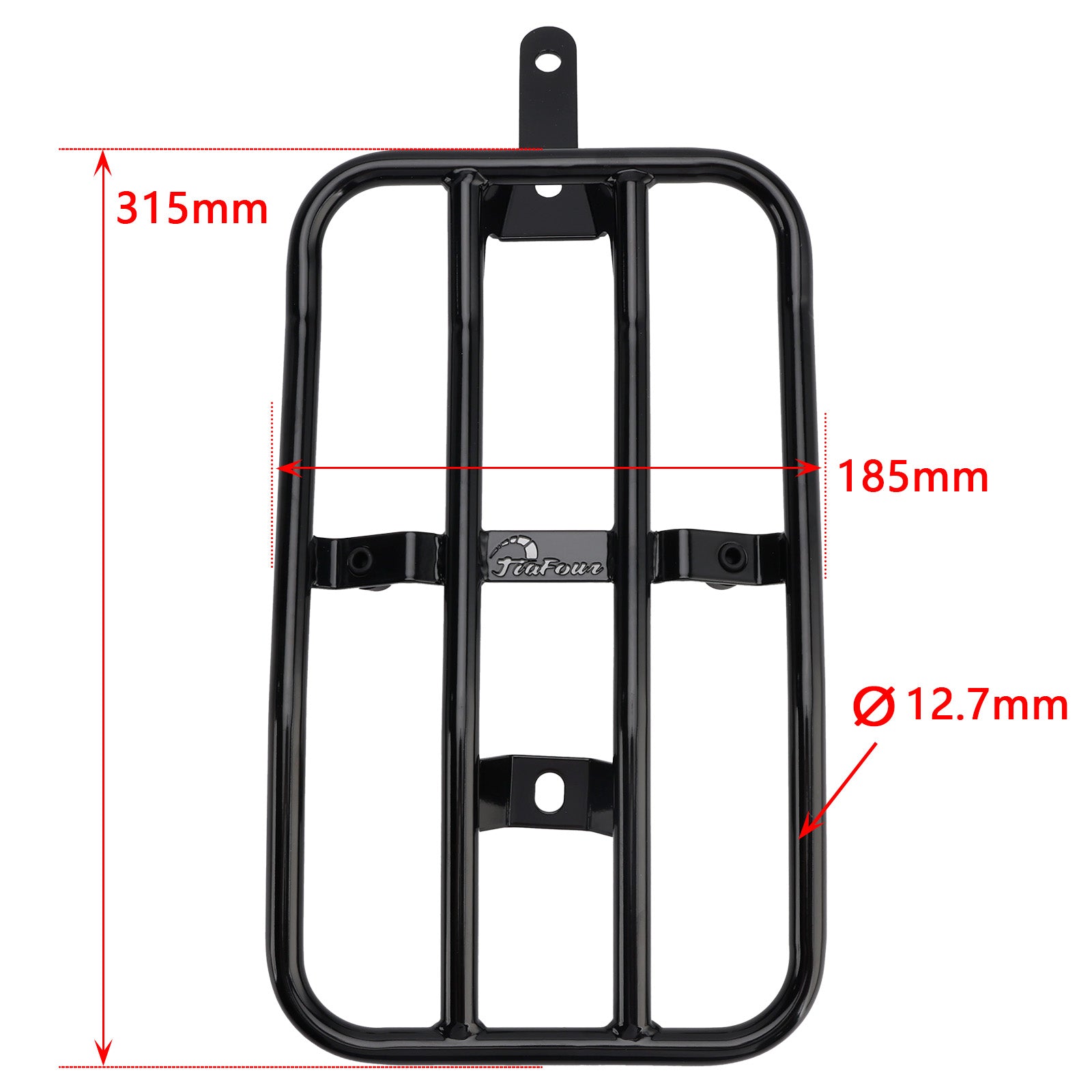 2025 2026 Indian Sport Scout Sixty Classic Bobber Black Solo Luggage Rack