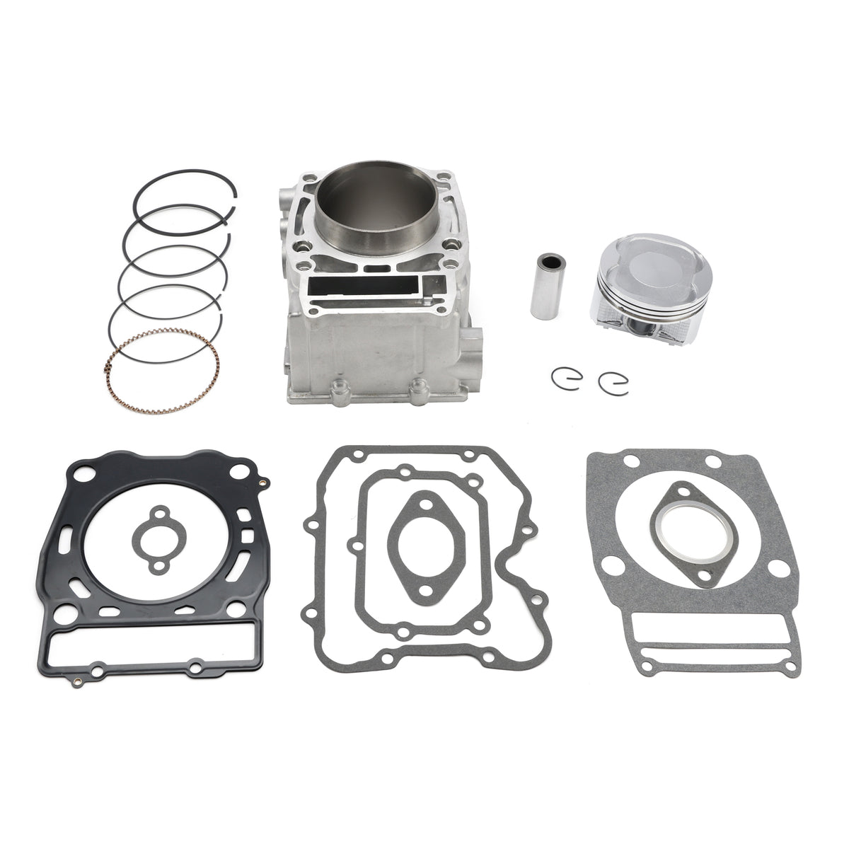 95-96 Polaris Magnum 425 2x4 4x4 Kit d'extrémité supérieure de piston de cruche de cylindre 1995-1996 3084848