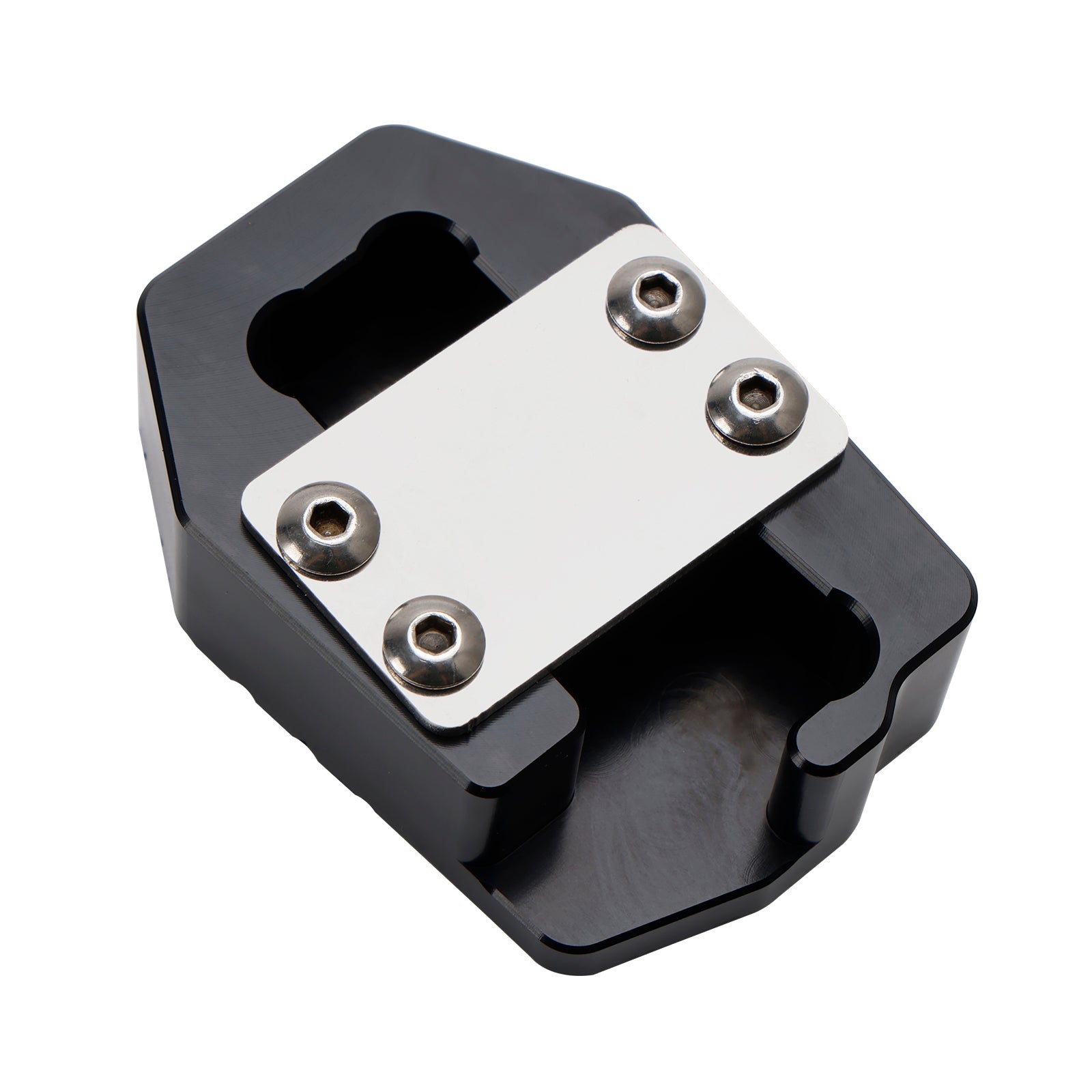 Luz de extensión de Pedal de palanca ampliadora de freno trasero Cnc para HONDA cmx1100 21-22 plateado