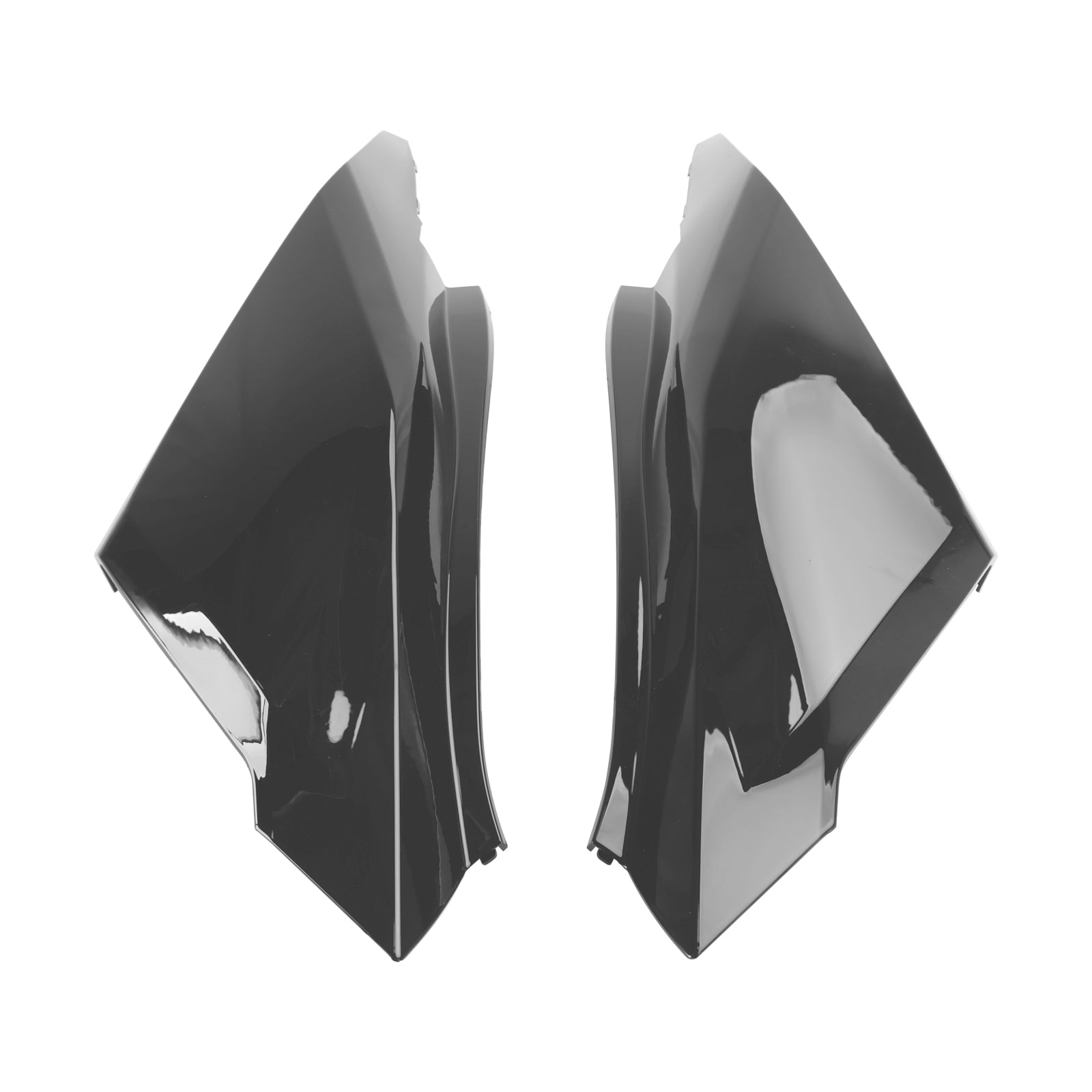 23-24 Honda ADV 160 Rear Seat Side Frame Cover Body Fairing Cowl