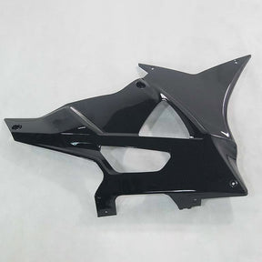 Amotopart Verkleidungsset für BMW S1000RR 2009–2014, glänzend und mattschwarz