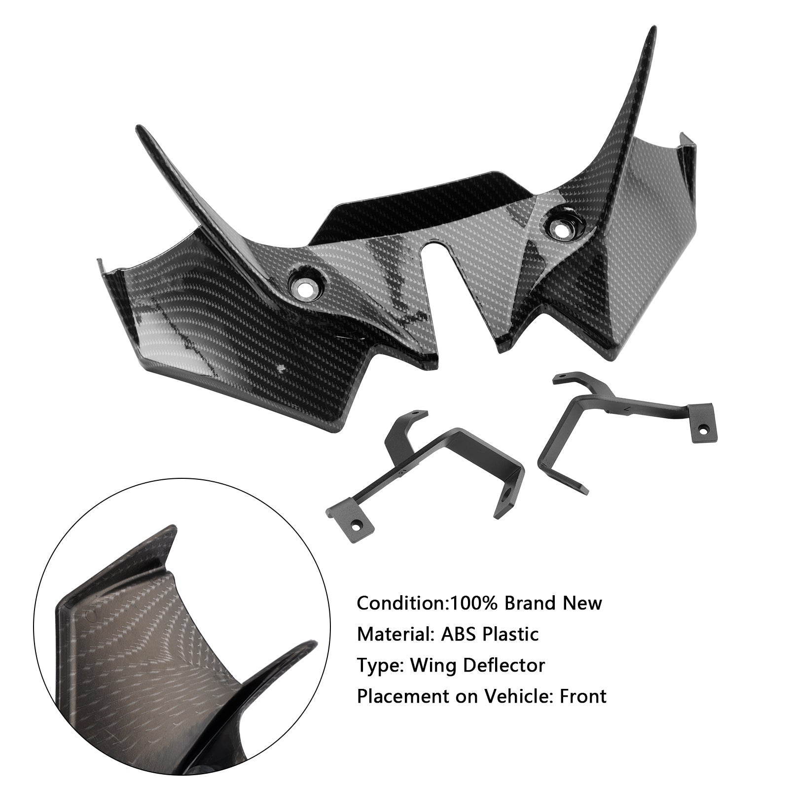 KAWASAKI Z650 2021-2024 FAUCHE DE SPOIFFER DIVERFORCE FAUCHER