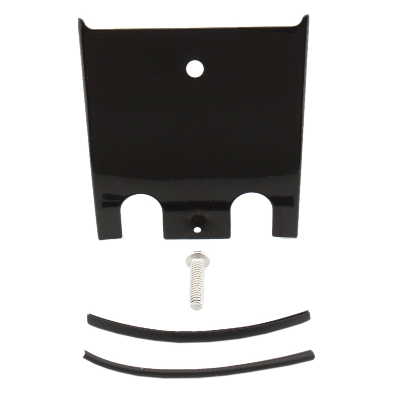 89-07 Electra Glide Road Glide FLHT FLTC Lower Dash Extension Panel