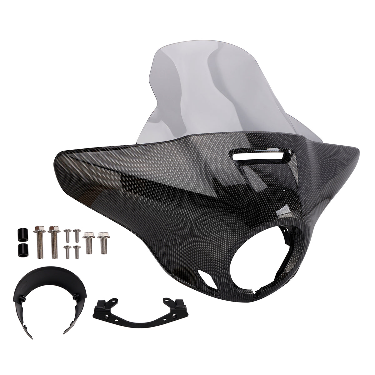 2021-24 HONDA CMX1100 Rebel 1100 Windshield WindScreen Headlight Fairing
