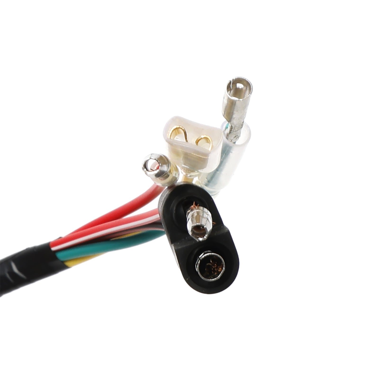 1998-1999 250 300 380 SX EXC MXC (2K-2) 5 Wire Ignition Stator Base Assy