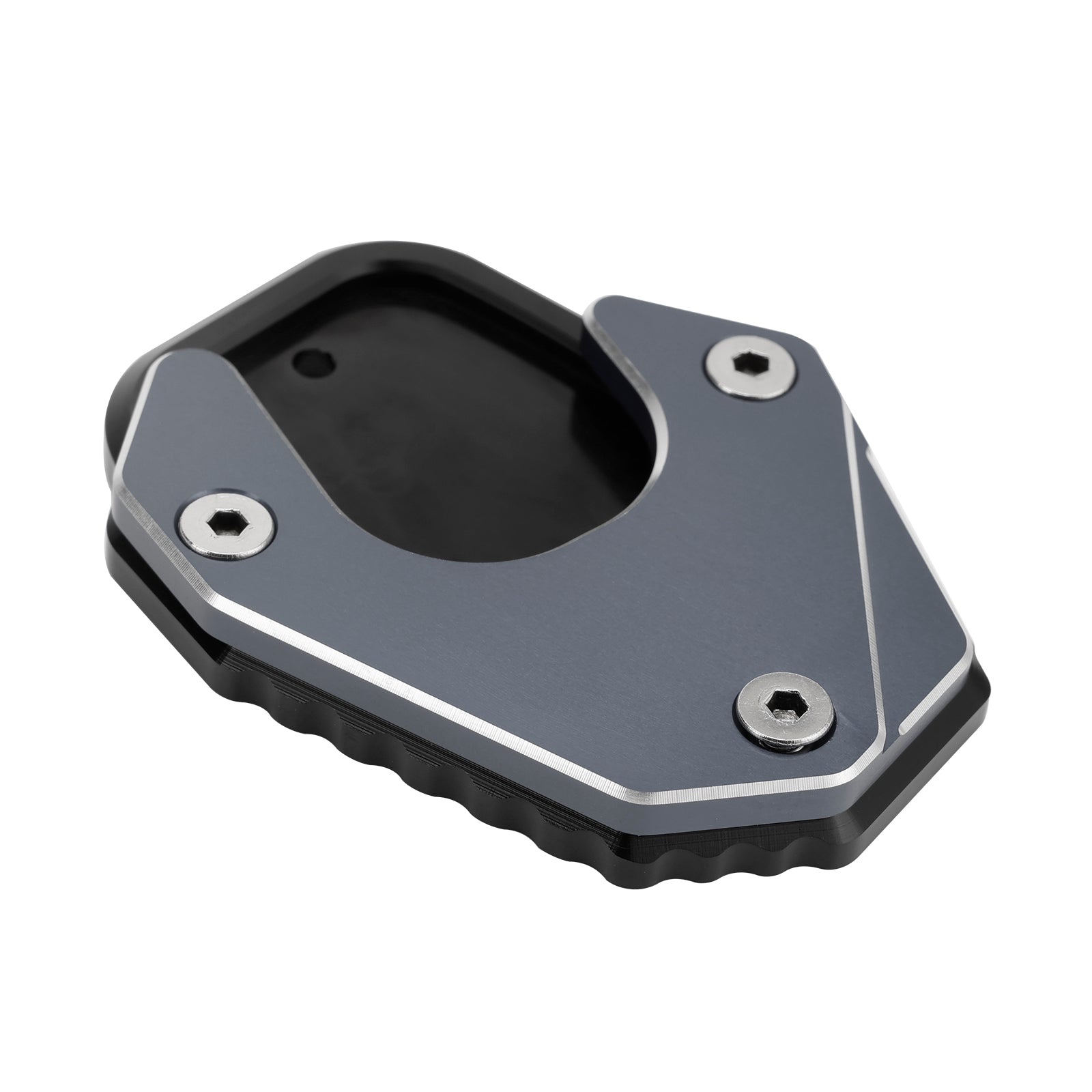 Kickstand Enlarge Plate Pad fit for Honda CRF250L 2017-2020