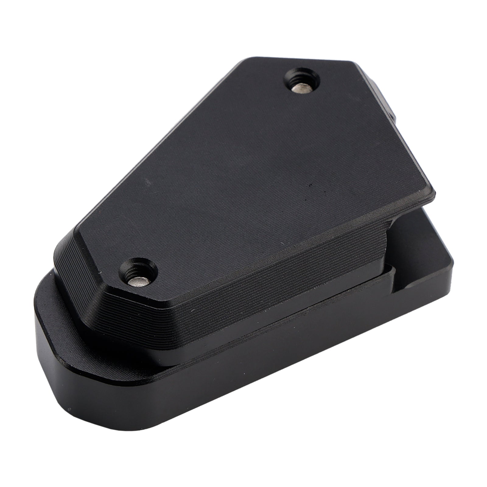 Multistrada 950 1200 1260 CNC Pédale de frein extension PEG PAD Silver