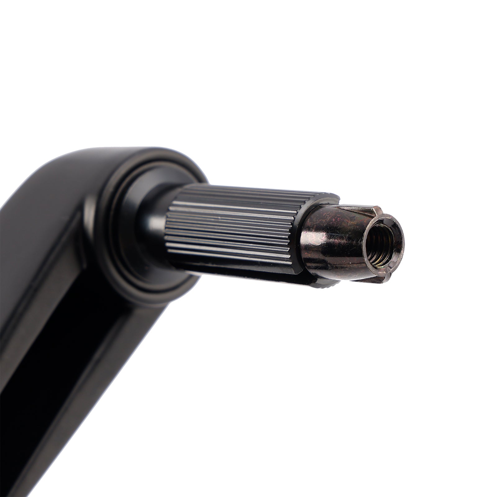 バーエンドミラーセット18-22 mmハンドルバーモーターサイクルハンドガードミラーユニバーサル