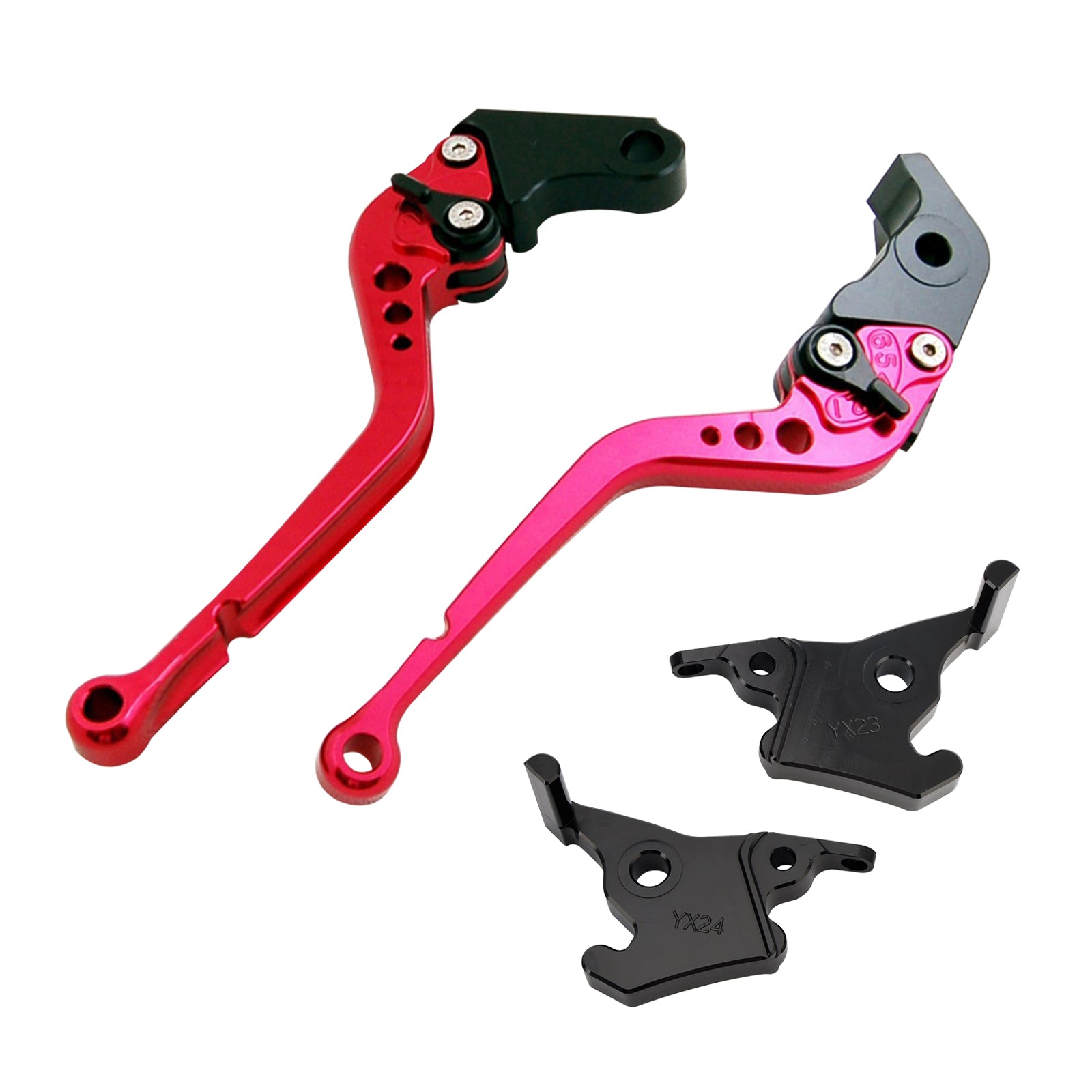 2023-2025 YAMAHA XMAX 300 Long Clutch Brake Lever fit