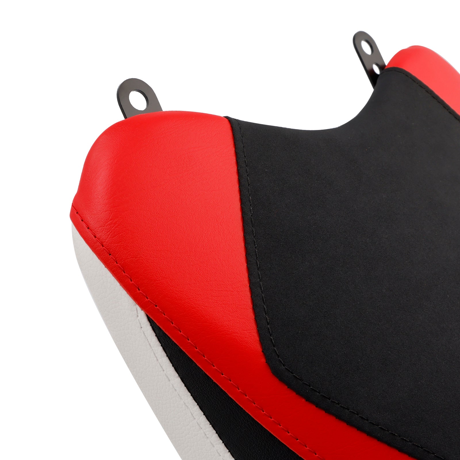 Yamaha Yzf-R3 25+ Mt-03 2025+ Front Driver Raider Seat Pillion Saddle Red Black