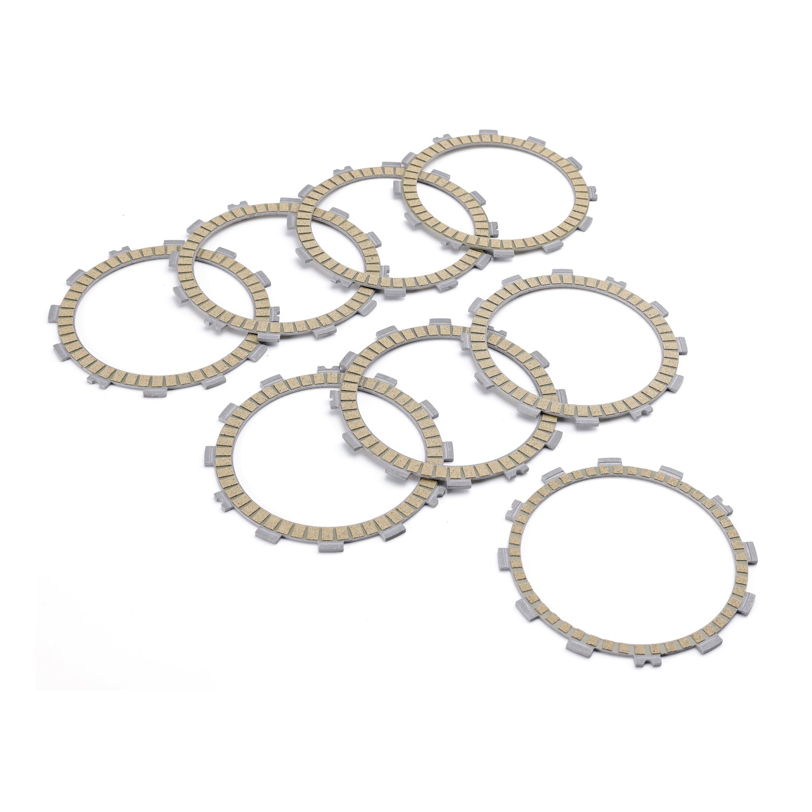 2006-2007 Suzuki GSXR600 GSXR750 K6/K7 Koppeling Wrijvingsplaatkit 21441-36F30