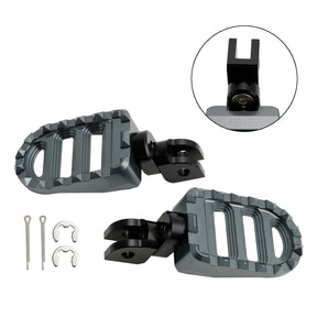 Front Footrests Foot Peg fit for Rebel 1100 CM1100 CMX 1100 DCT/MT 2021-2023