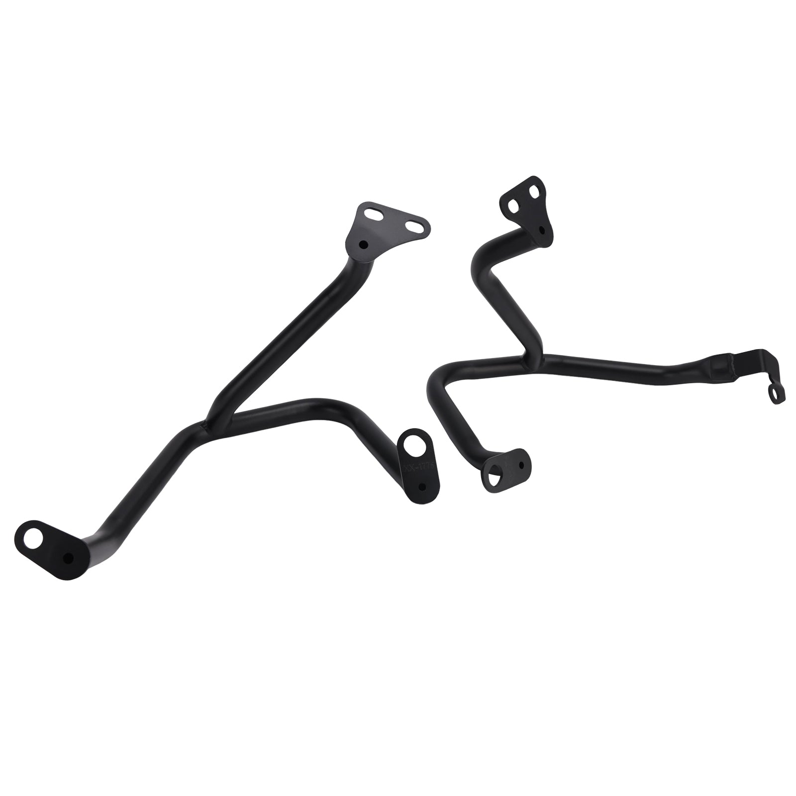 2024-2026 Re Hima Layan 450 Crash Bar Lower Engine Guard Steel Frame