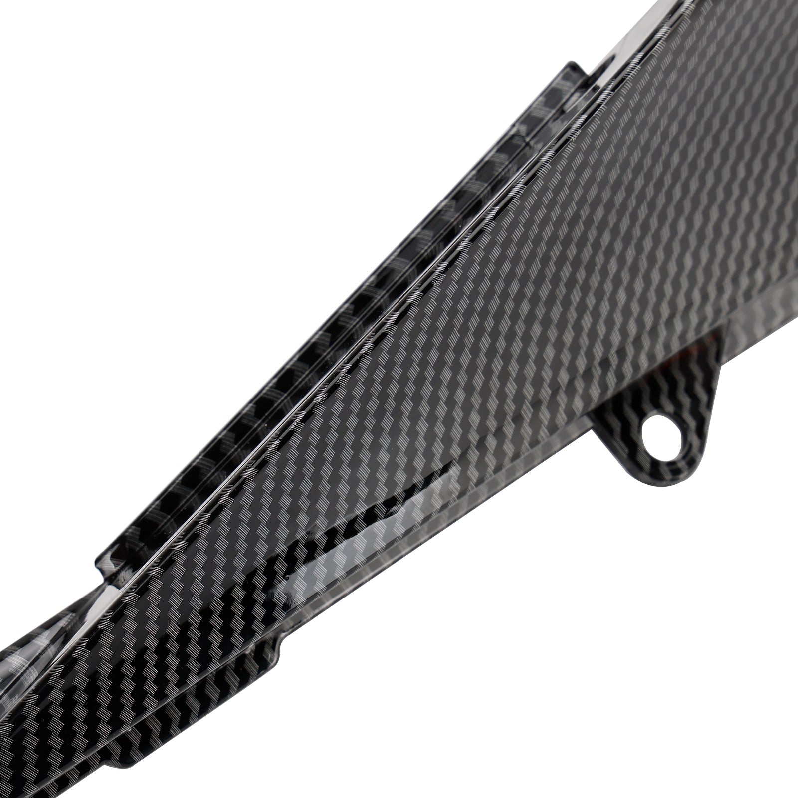 Carbon ABS Hecksitz Seitenverkleidung Verkleidung für Aprilia RS 660 2020–2022